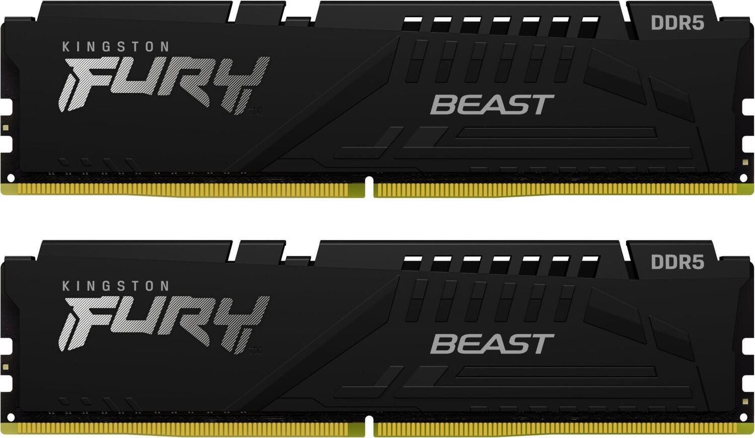 Kingston KF552C40BBK2-16 PC-Arbeitsspeicher
