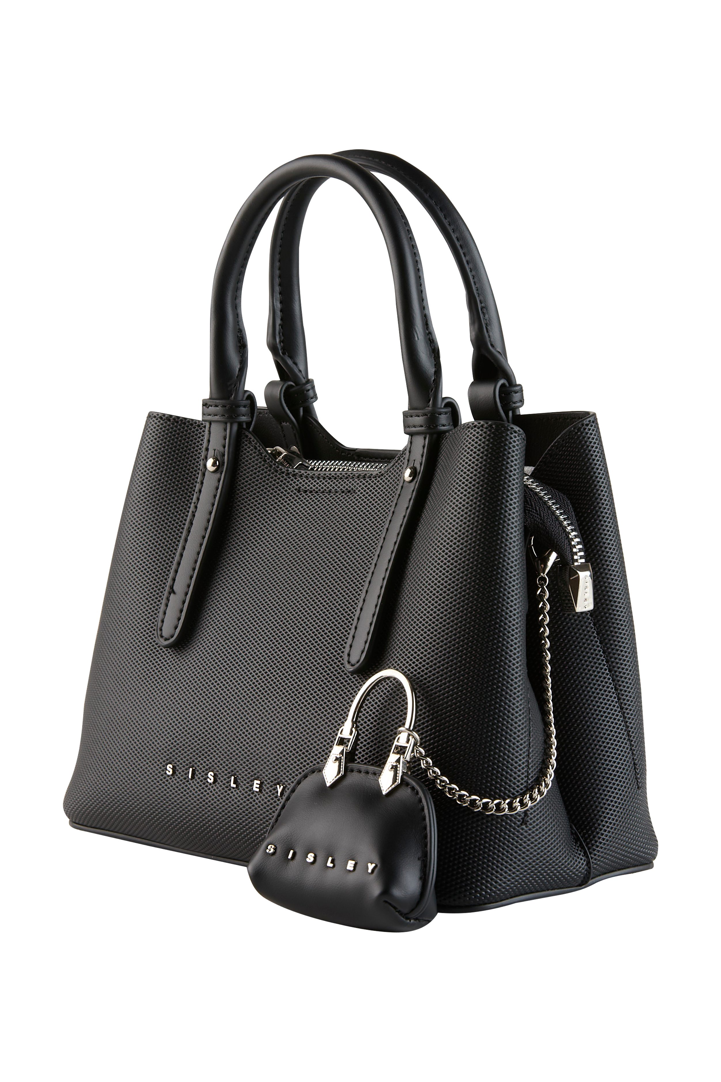 Handtasche 2-in-1 Damen Tote Bag & Umhängetasche – Crossbody Bag – Elegant Uni M