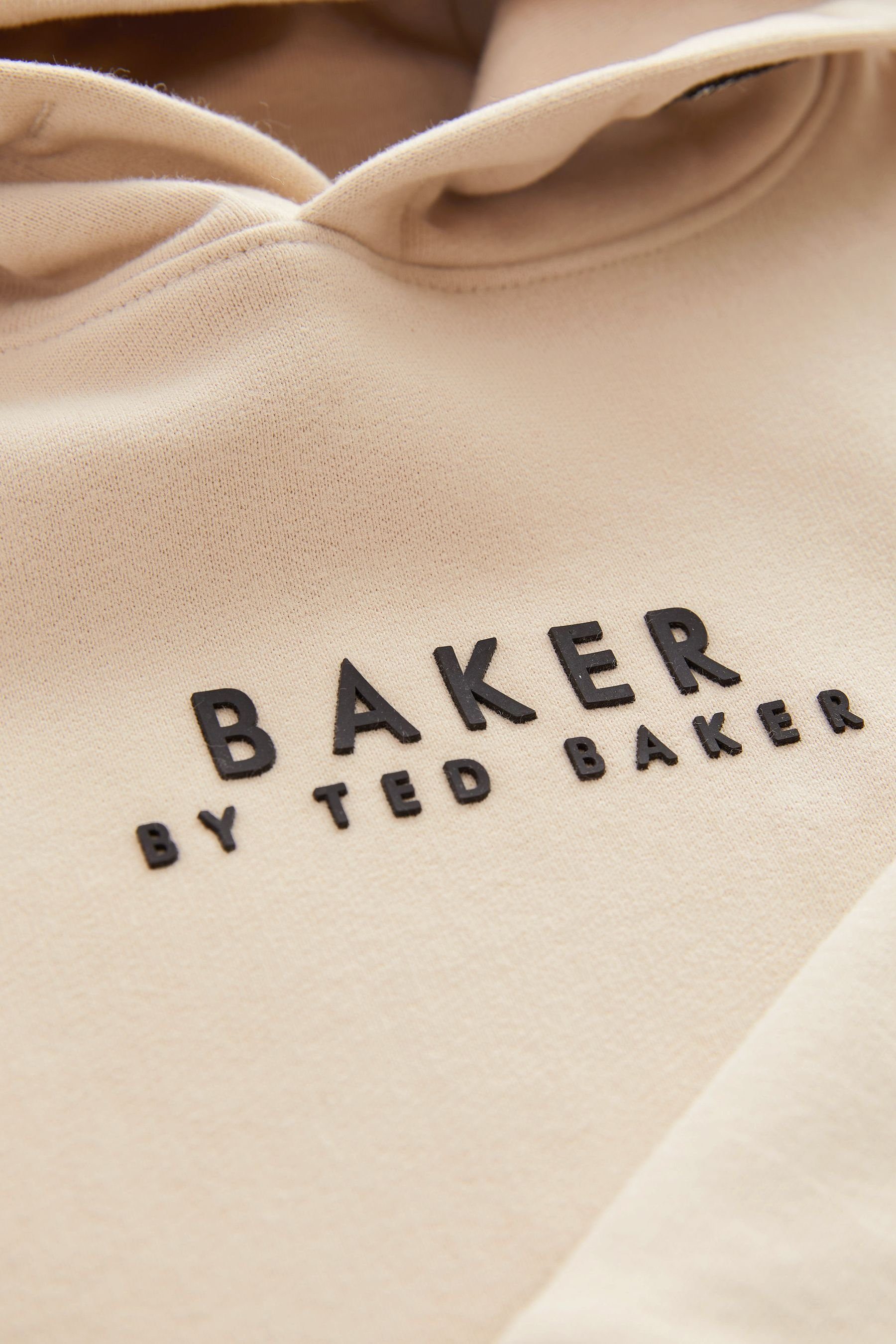 Baker by Ted by Stone Baker Ted Baker (1-tlg) Hoodie Baker Kapuzensweatshirt