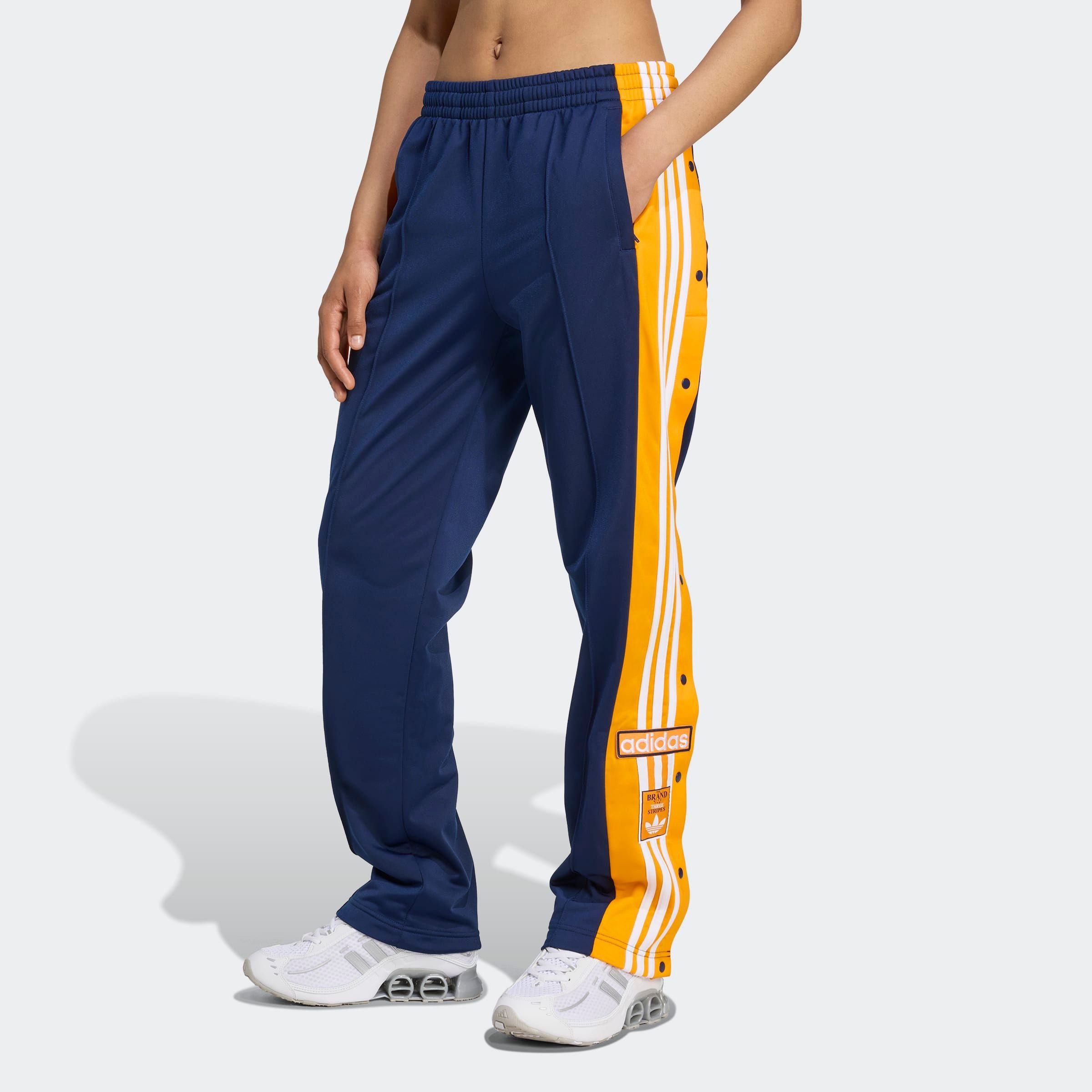 adidas Originals Sporthose ADIBREAK PANT (1-tlg) lockerer Schnitt, mit Seit günstig online kaufen