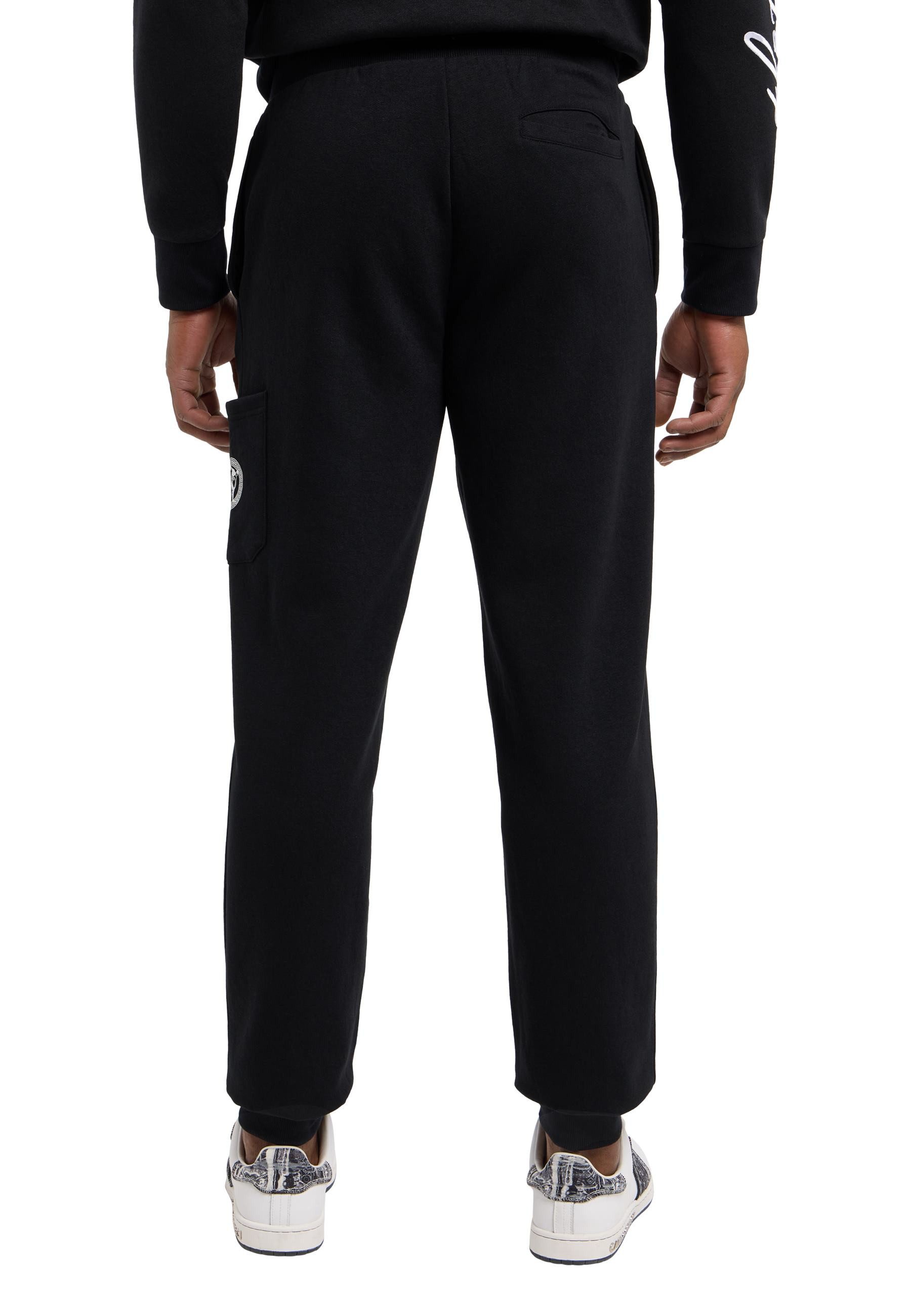 CARLO COLUCCI Stoffhose Domi