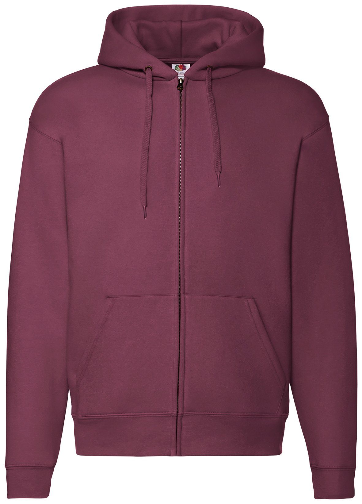 Fruit of the Loom Sweatjacke Premium Hooded Sweat Jacket