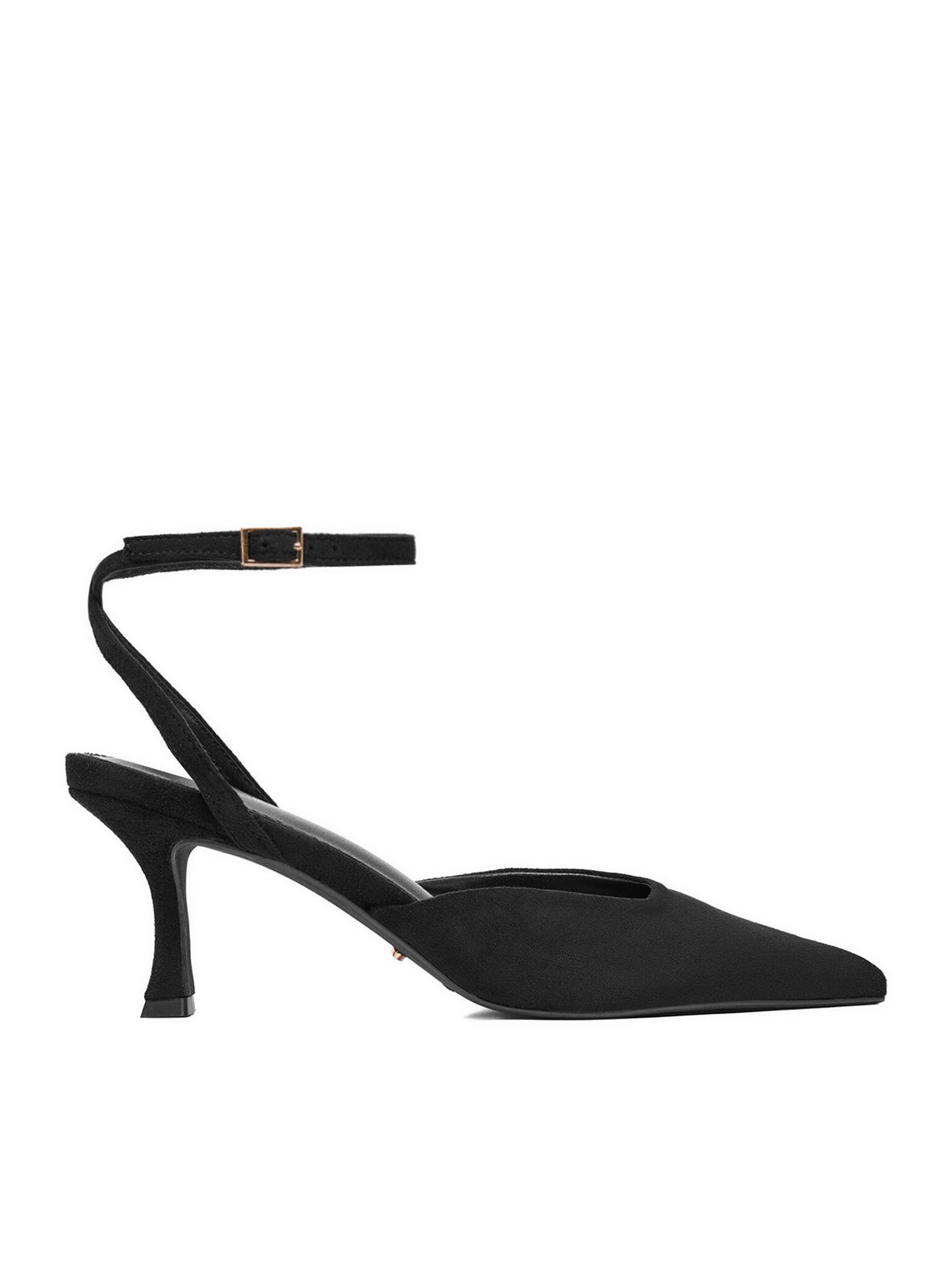DeeZee Deezee Damenpumps Schwarz DeeZee-CEO-CWBFS11610 Schwarz Pumps günstig online kaufen