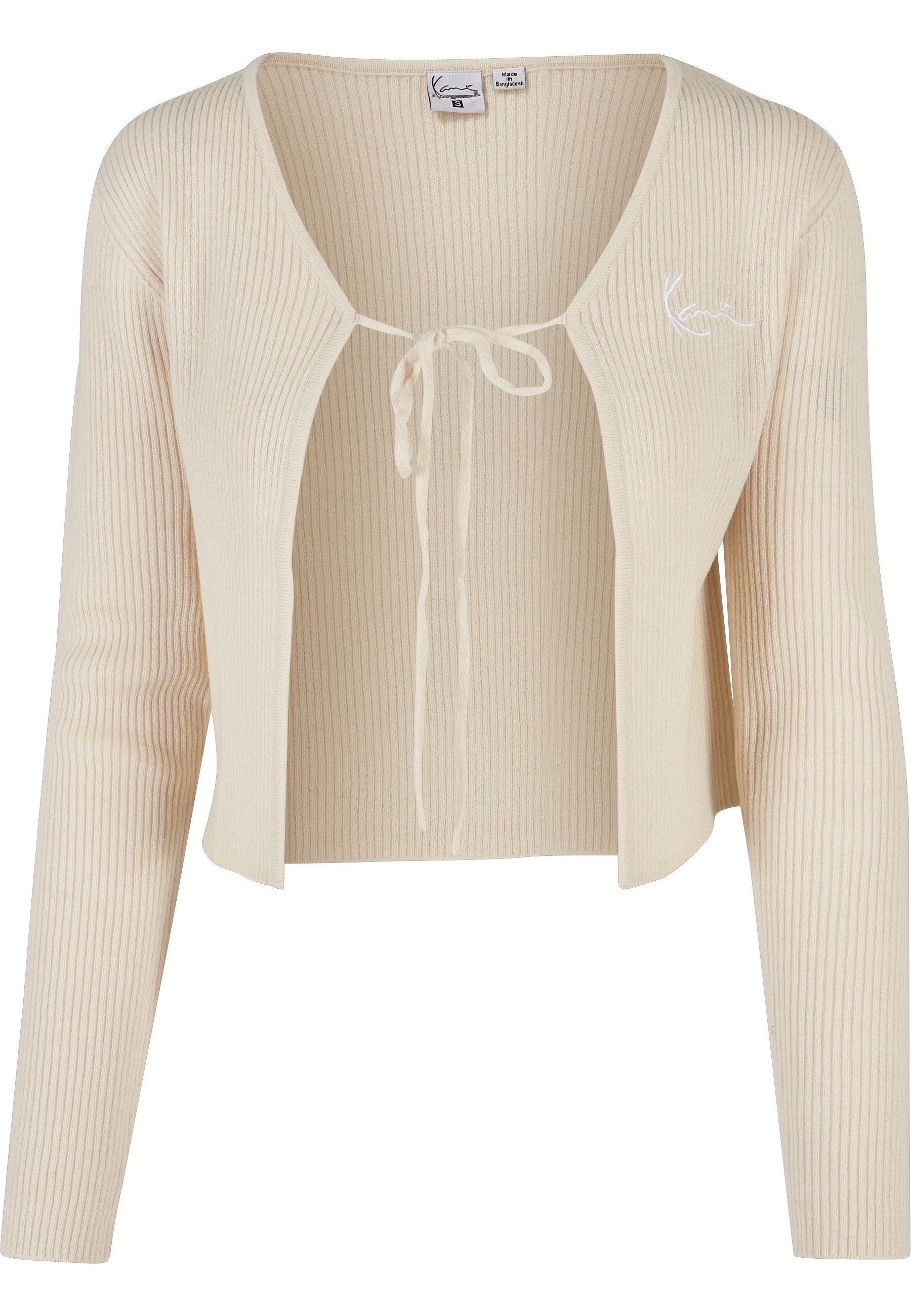 Karl Kani Strickjacke Karl Kani Damen (1-tlg)