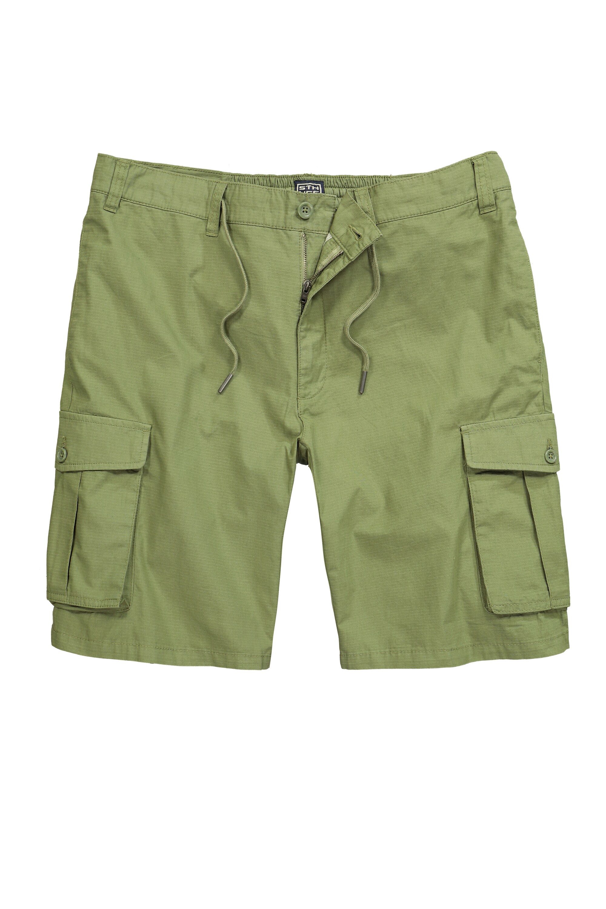 STHUGE Bermudas STHUGE Cargo-Bermuda Loose Fit günstig online kaufen