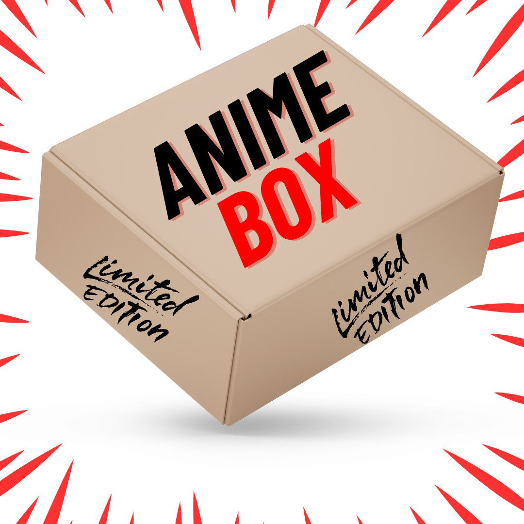 Jona Fynn Care Sammelfigur [Merch-Box] Anime Box / Die Box für Anime-Liebhaber