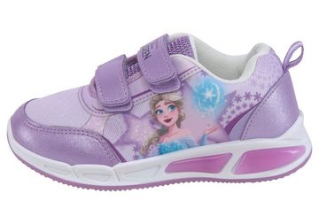 Disney Frozen Sneaker mit Klettverschlüssen