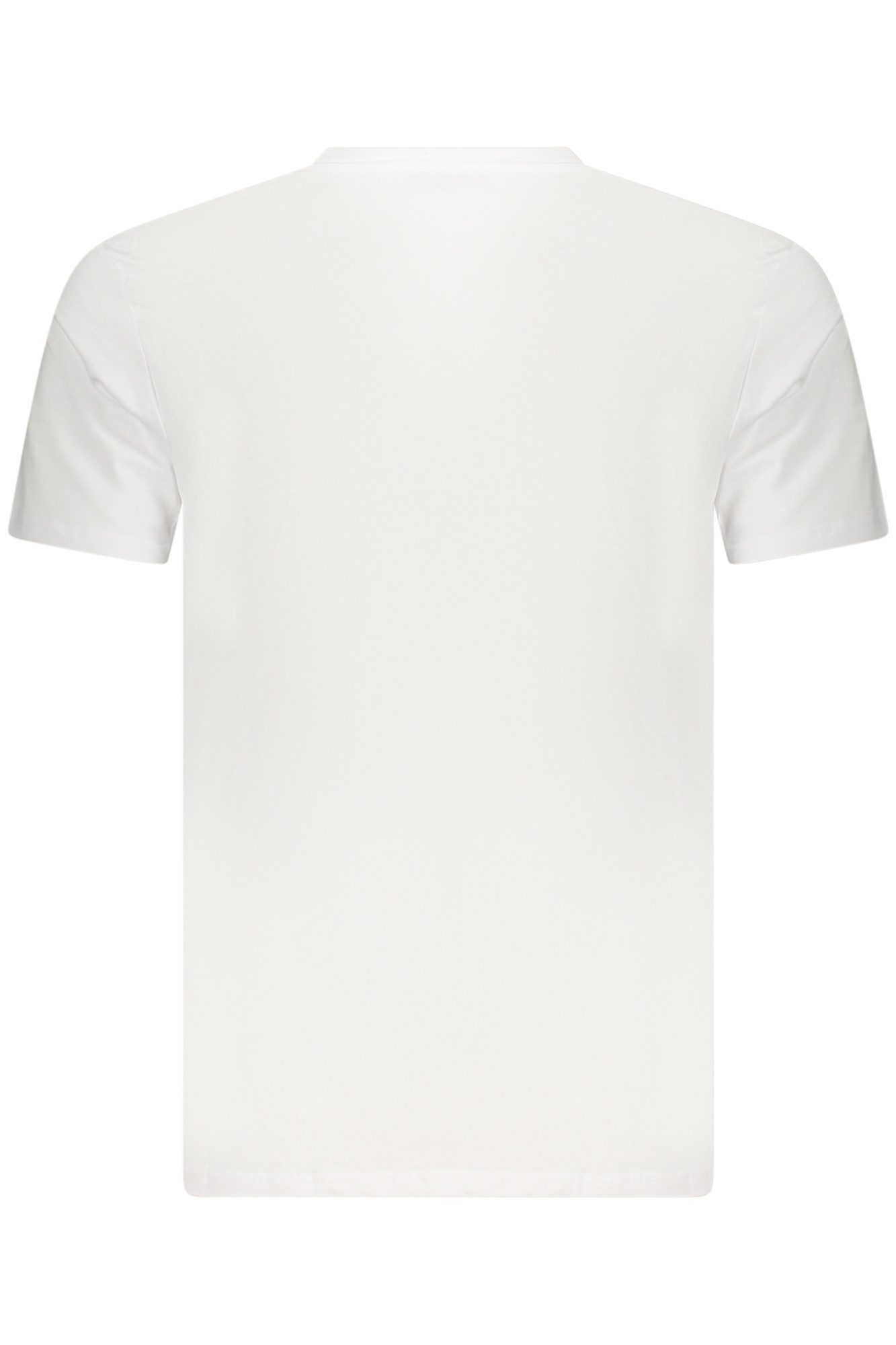 ICEBERG T-Shirt Stylisches Herren-T-Shirt Weiß mit Druck und