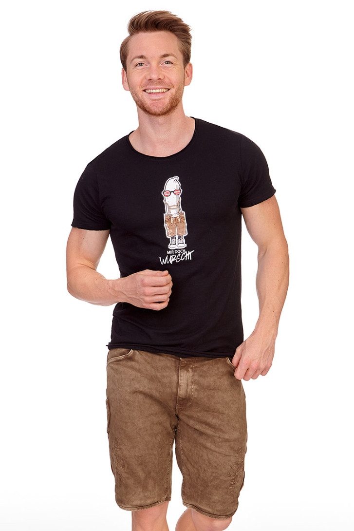 Hangowear Trachtenjeans Jeans Bermuda Herren - günstig online kaufen