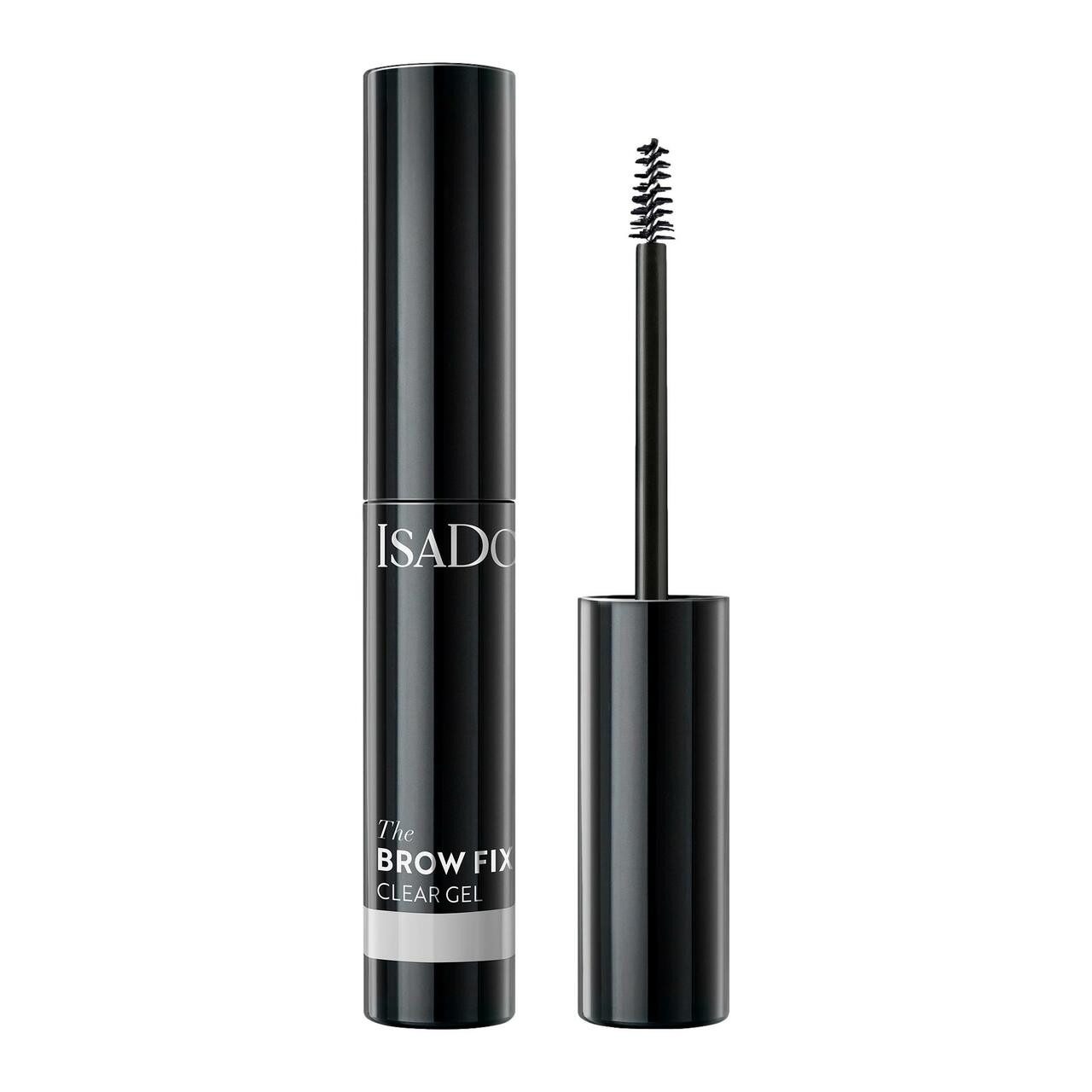 IsaDora Wimpern-Primer Brow Fix Clear Gel, Alle Hauttypen