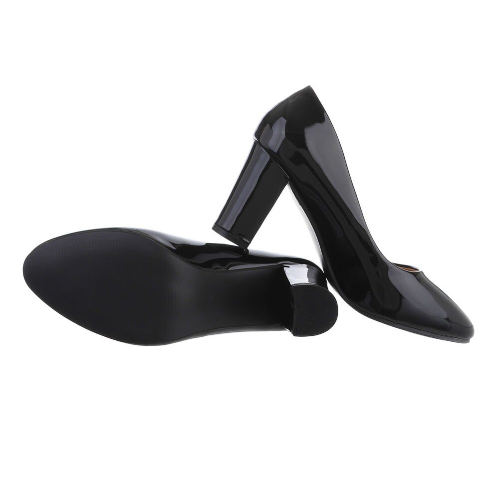 Ital-Design Damen Abendschuhe Elegant High-Heel-Pumps (81409851) günstig online kaufen