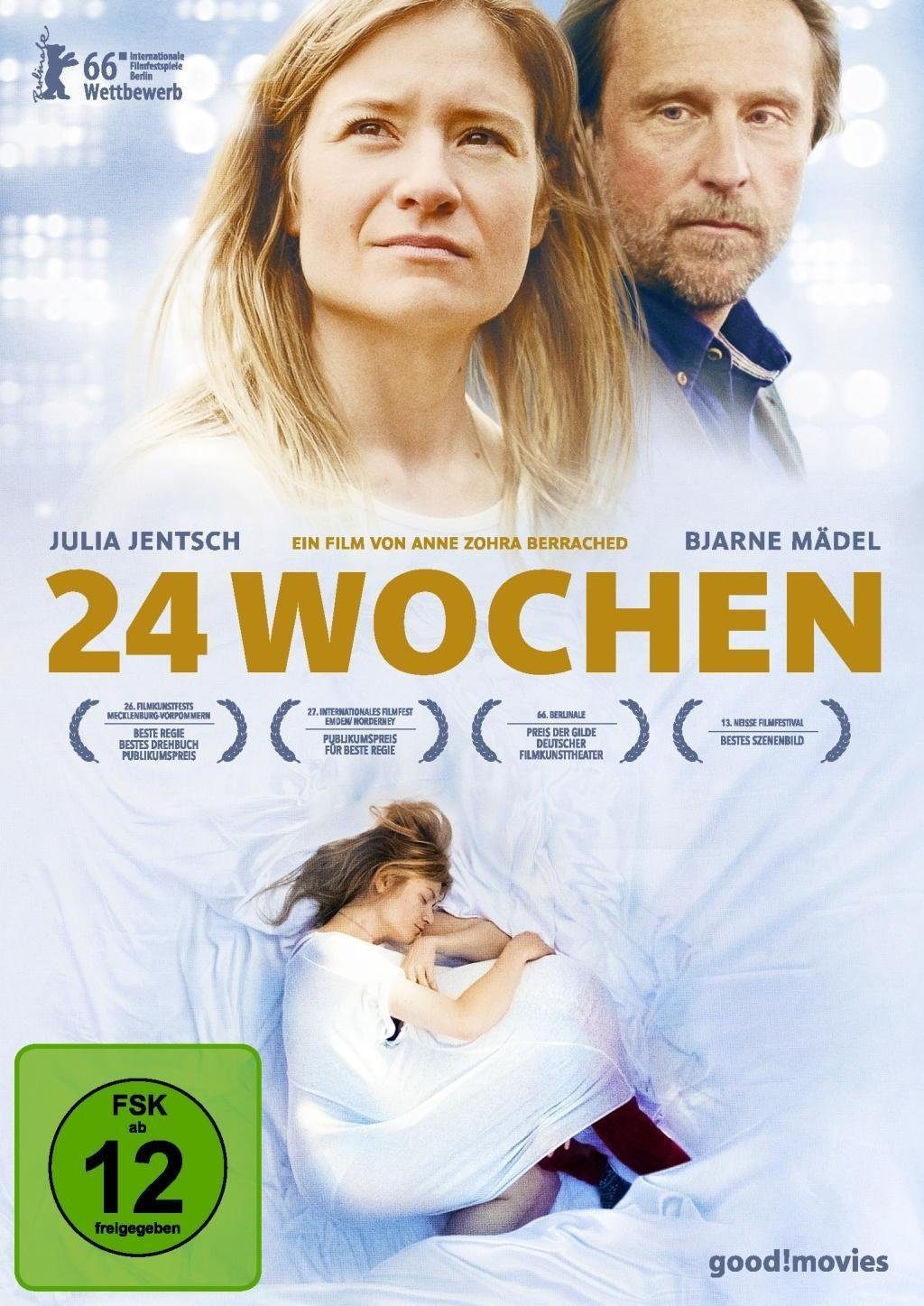 DVD 24 Wochen