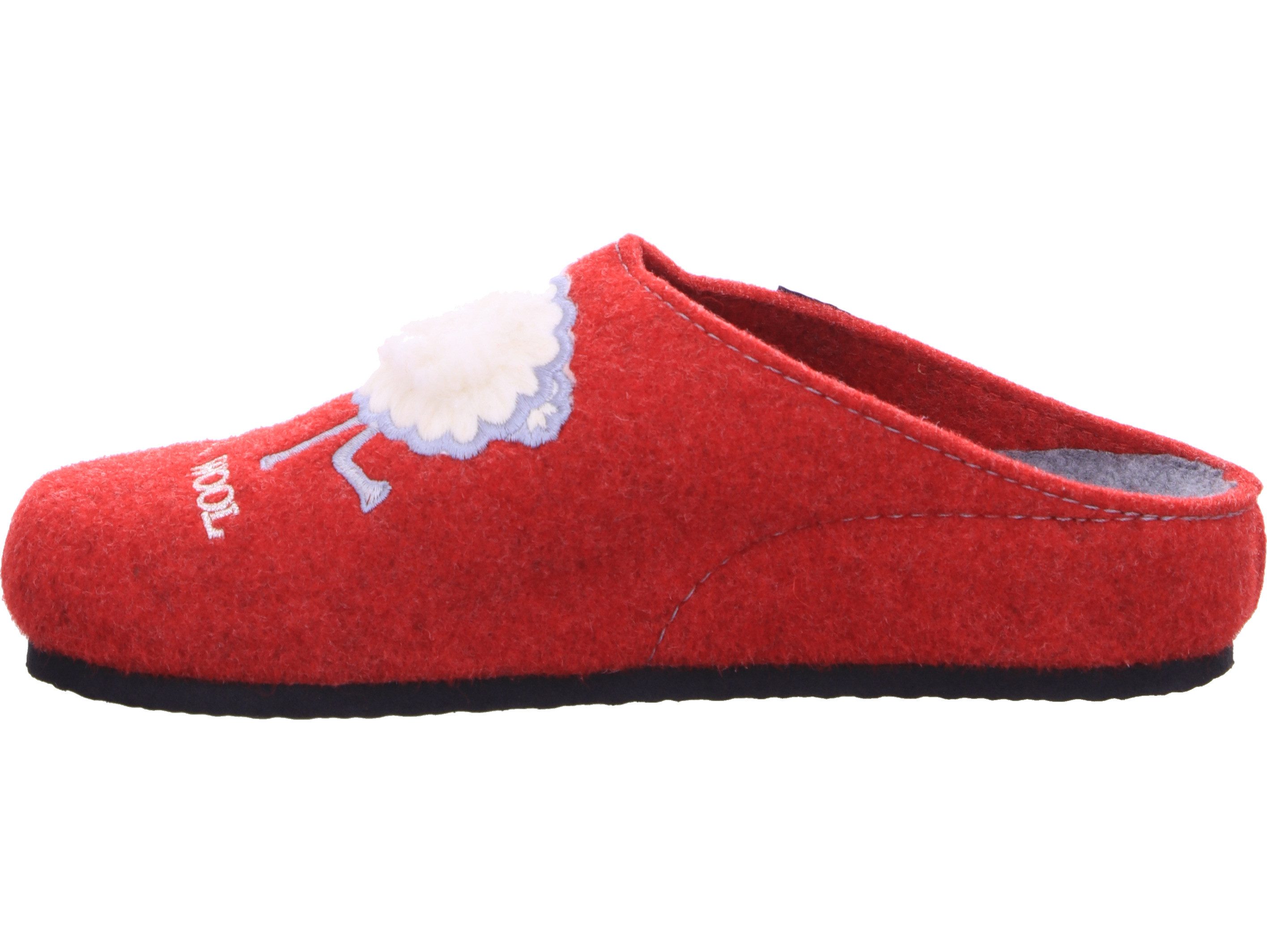 Tofee "Cool Wool" Pantoffel