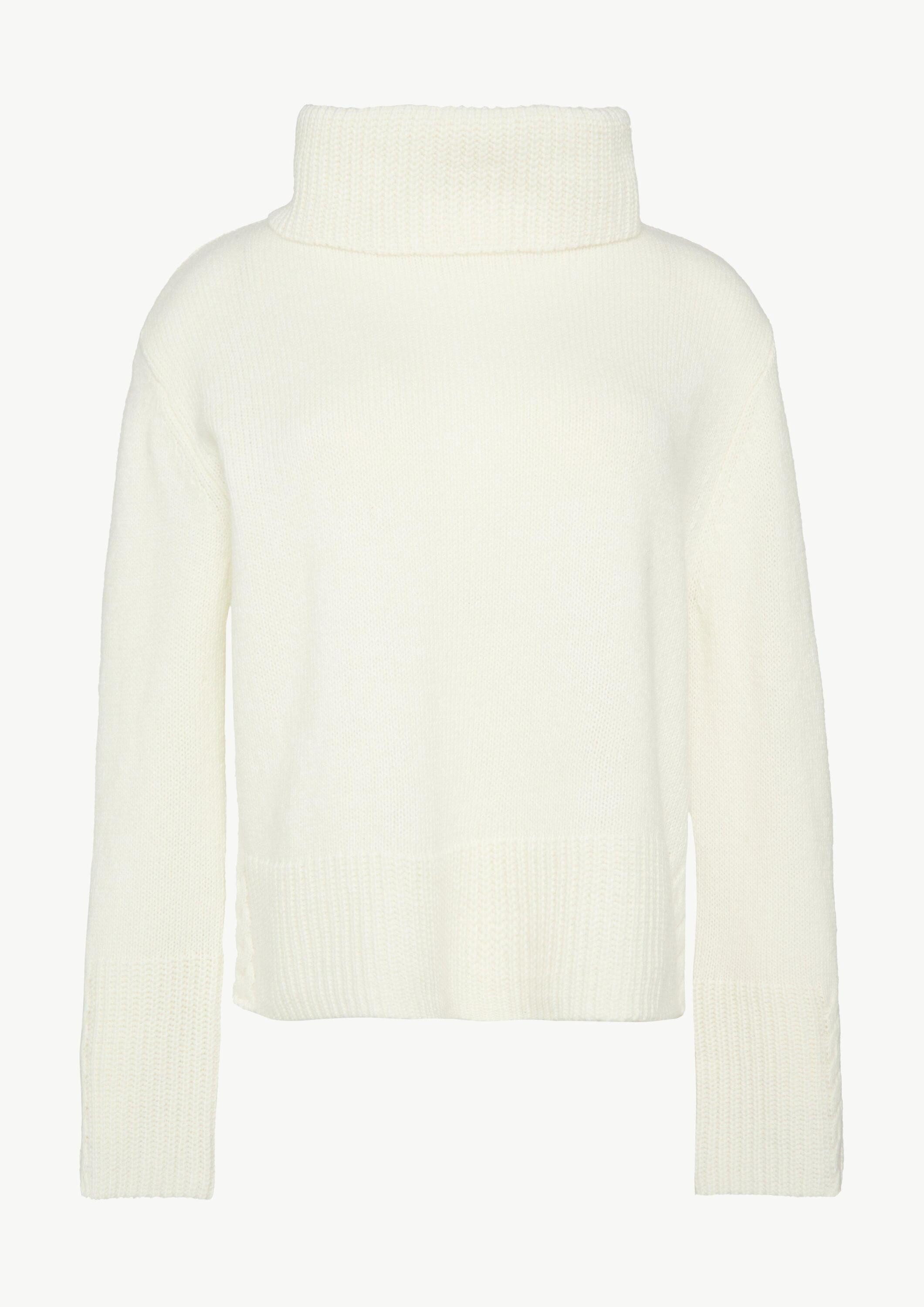 Longpullover Strickpullover