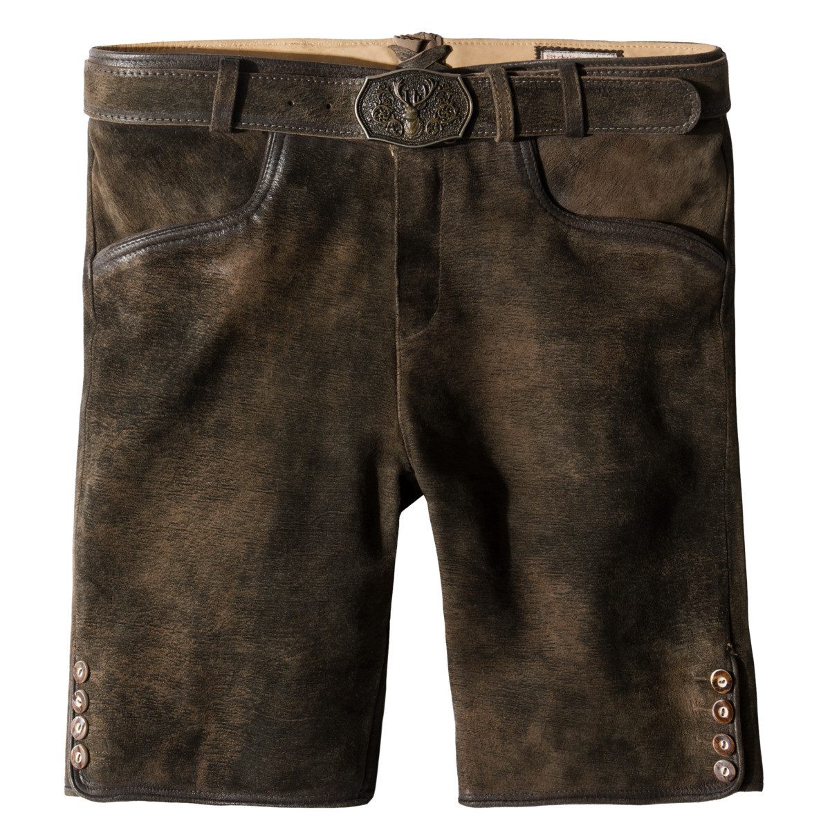 Stockerpoint Trachtenlederhose Fred Herren (1-tlg) Trachtenlederhose, Trach günstig online kaufen