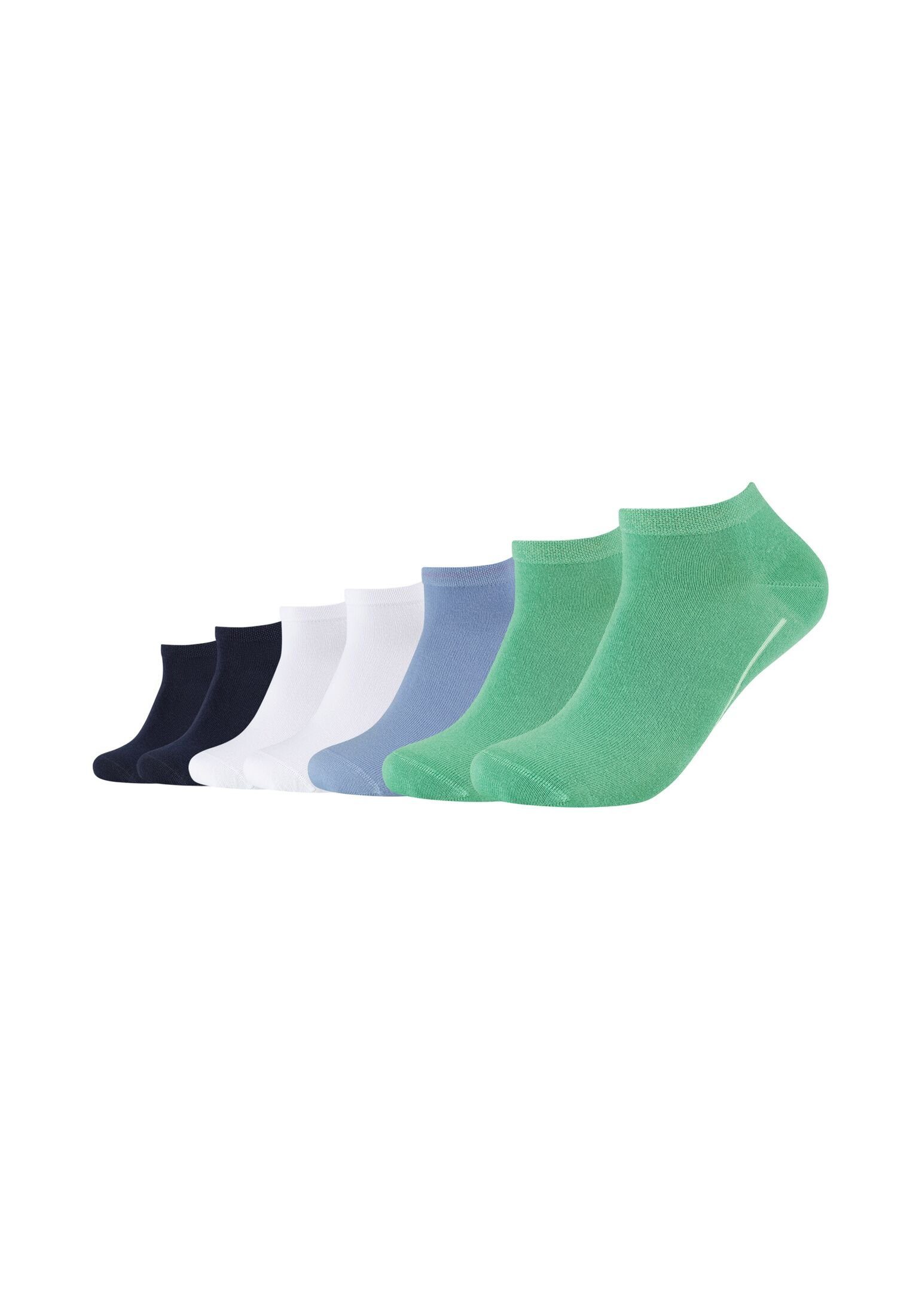 Camano Sneakersocken Sneakersocken 7er Pack bud spring