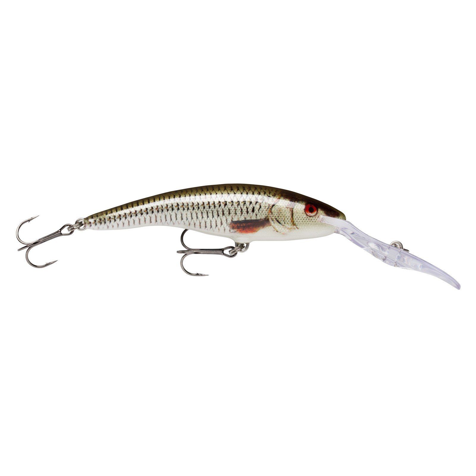 Rapala Kunstköder, Rapala Deep Tail Dancer 11cm 22g ROL Live Roach Wobbler