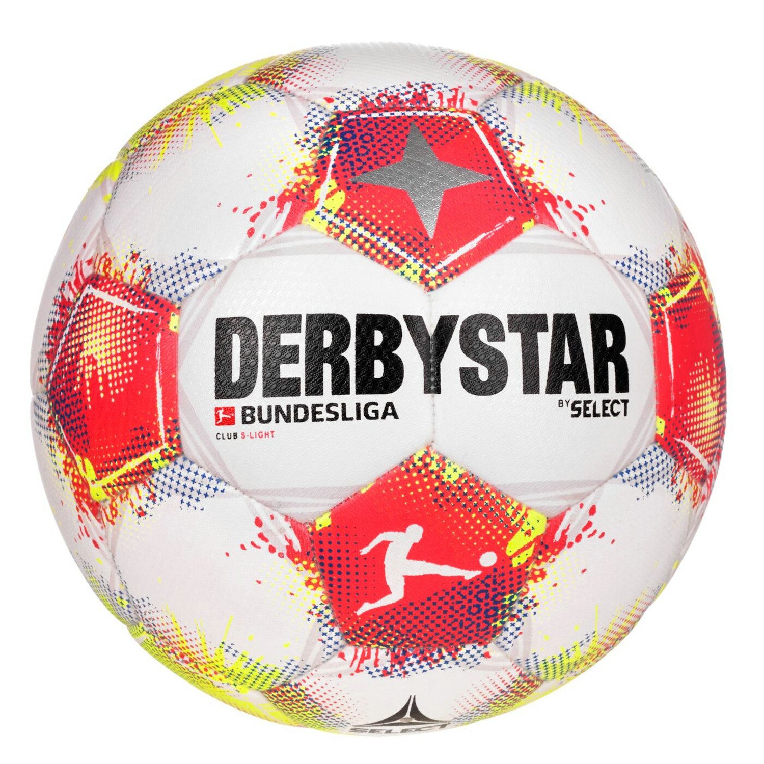 Fußball Derbystar Kinder Fussball Bundesliga Club S-Light v25 25/26