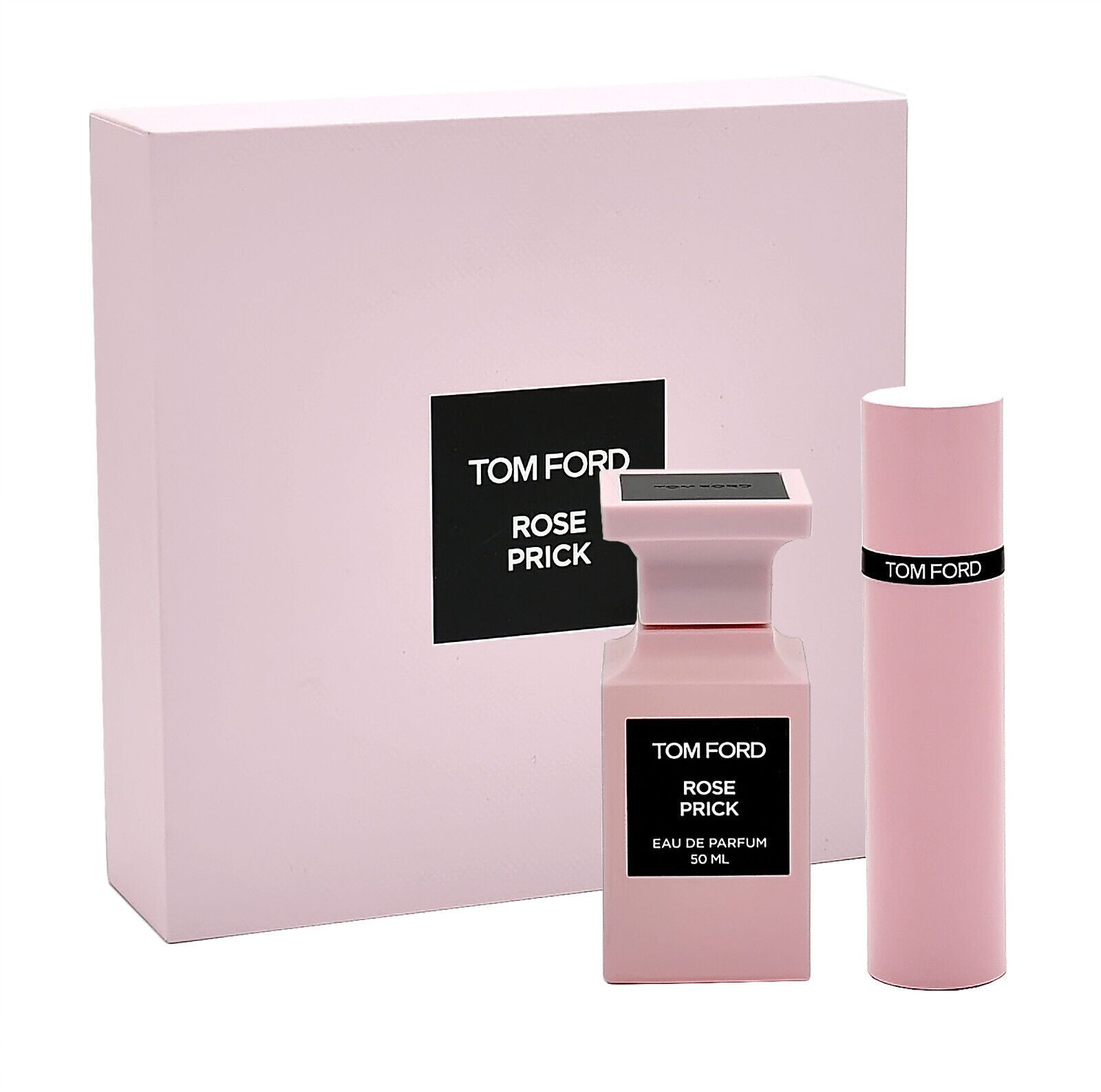 Tom Ford DuftSet Tom Ford Private Blend Rose Prick 50ML EDP + 10 ML