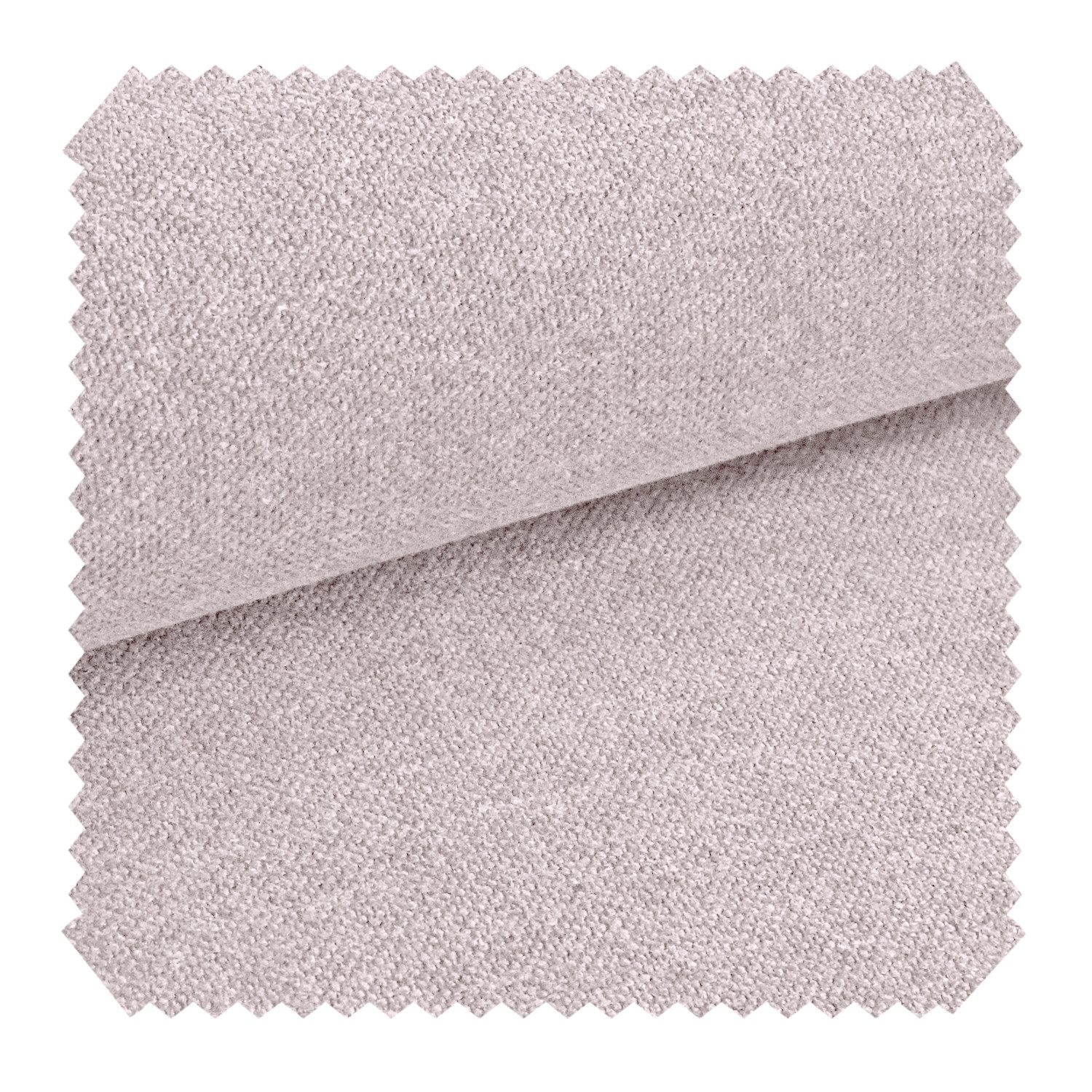 novely® Stoff exquisit REVELLO - Weicher Polsterstoff mit Baumwollanteil, Schwer Entzündbar, Robust, Abriebfest, Meterware, 1lfm