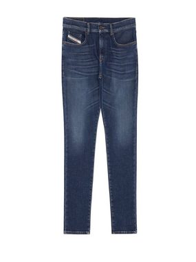 Diesel Slim-fit-Jeans Stretch Jogg Jeans - D-Strukt 069ZW