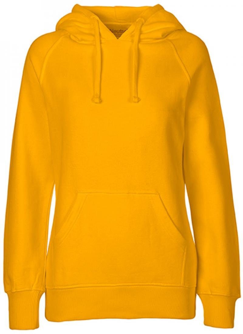 Neutral Kapuzenpullover Damen Hoodie / Kaputzenpulli günstig online kaufen