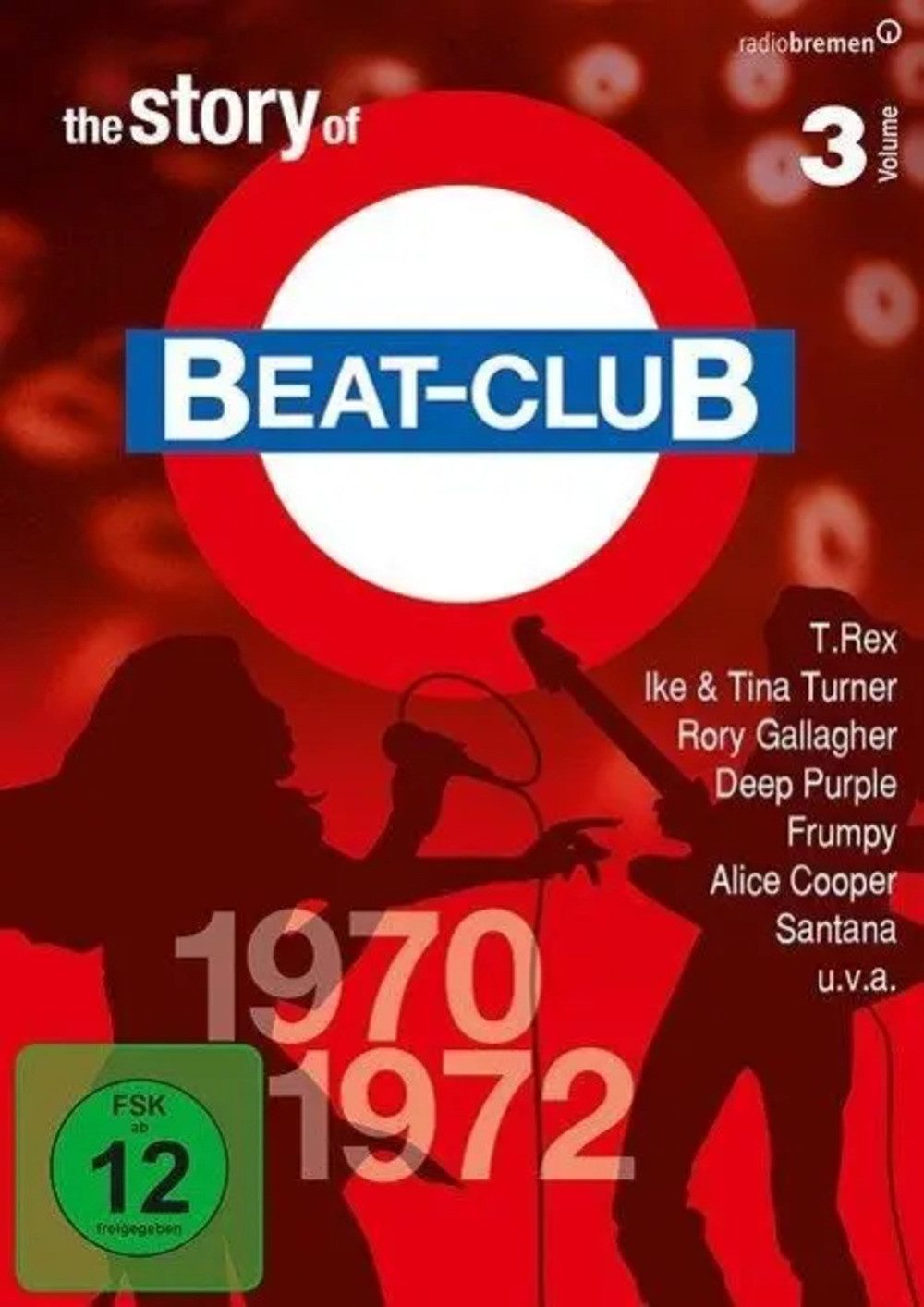 DVD The Story of Beat-Club