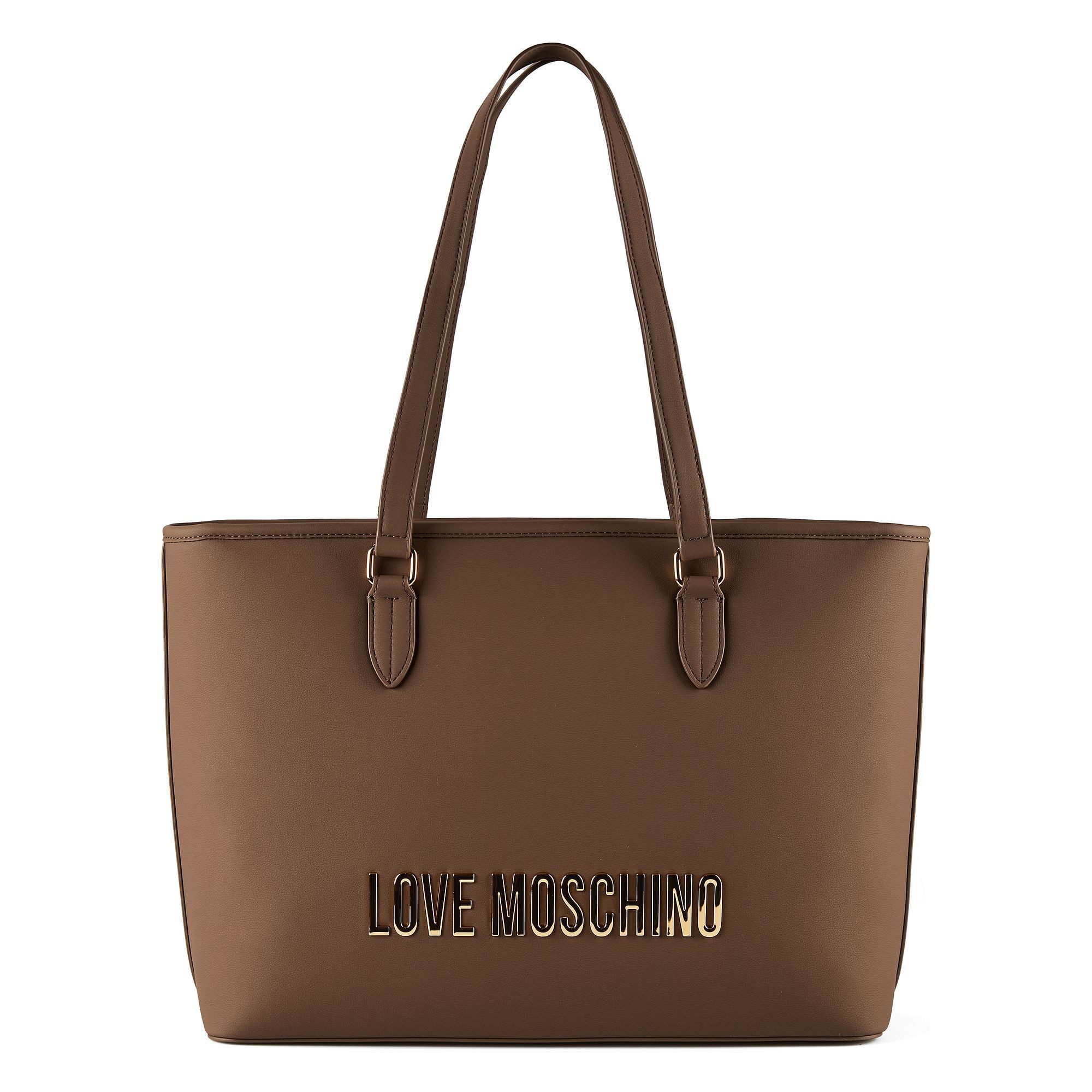 LOVE MOSCHINO Shopper Bold Love, Polyurethan