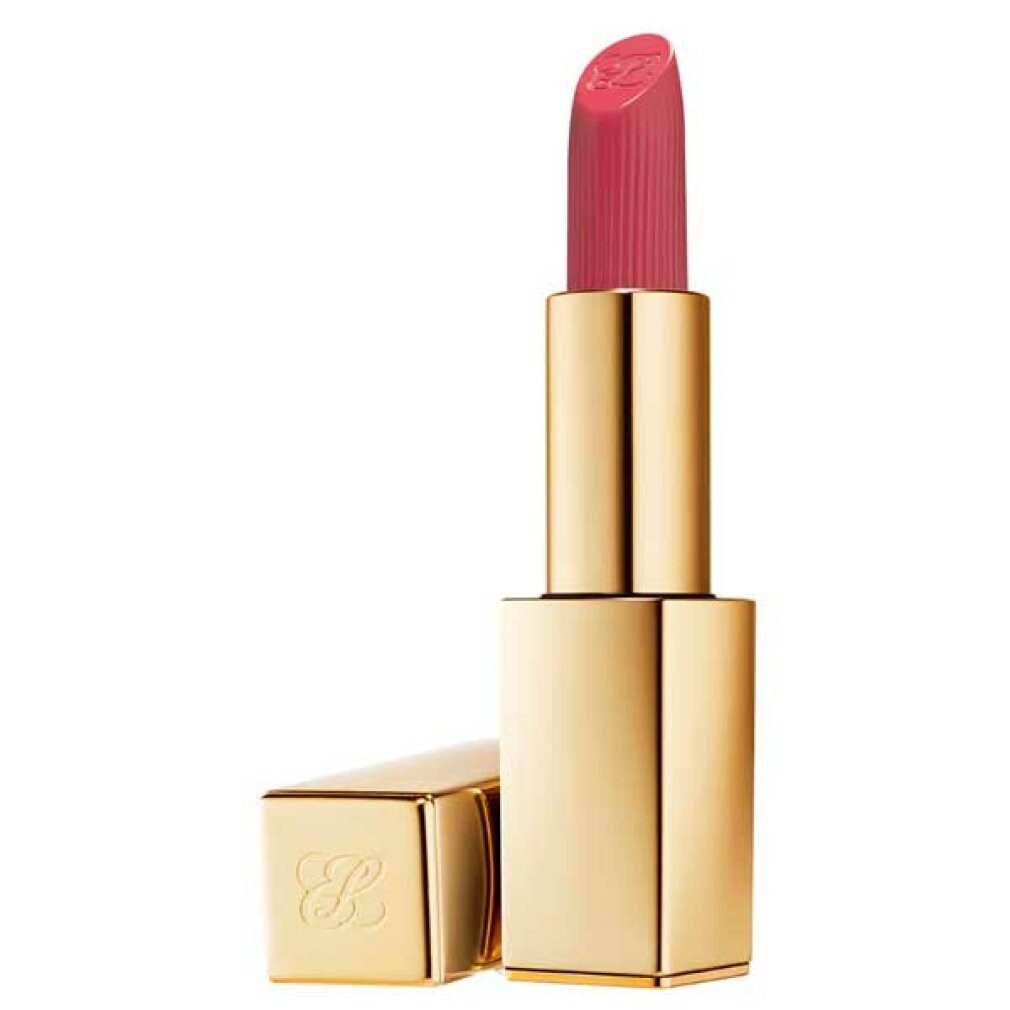 ESTÉE LAUDER Lippenstift PURE COLOR lipstick matte #rebellious rose 3.5 gr