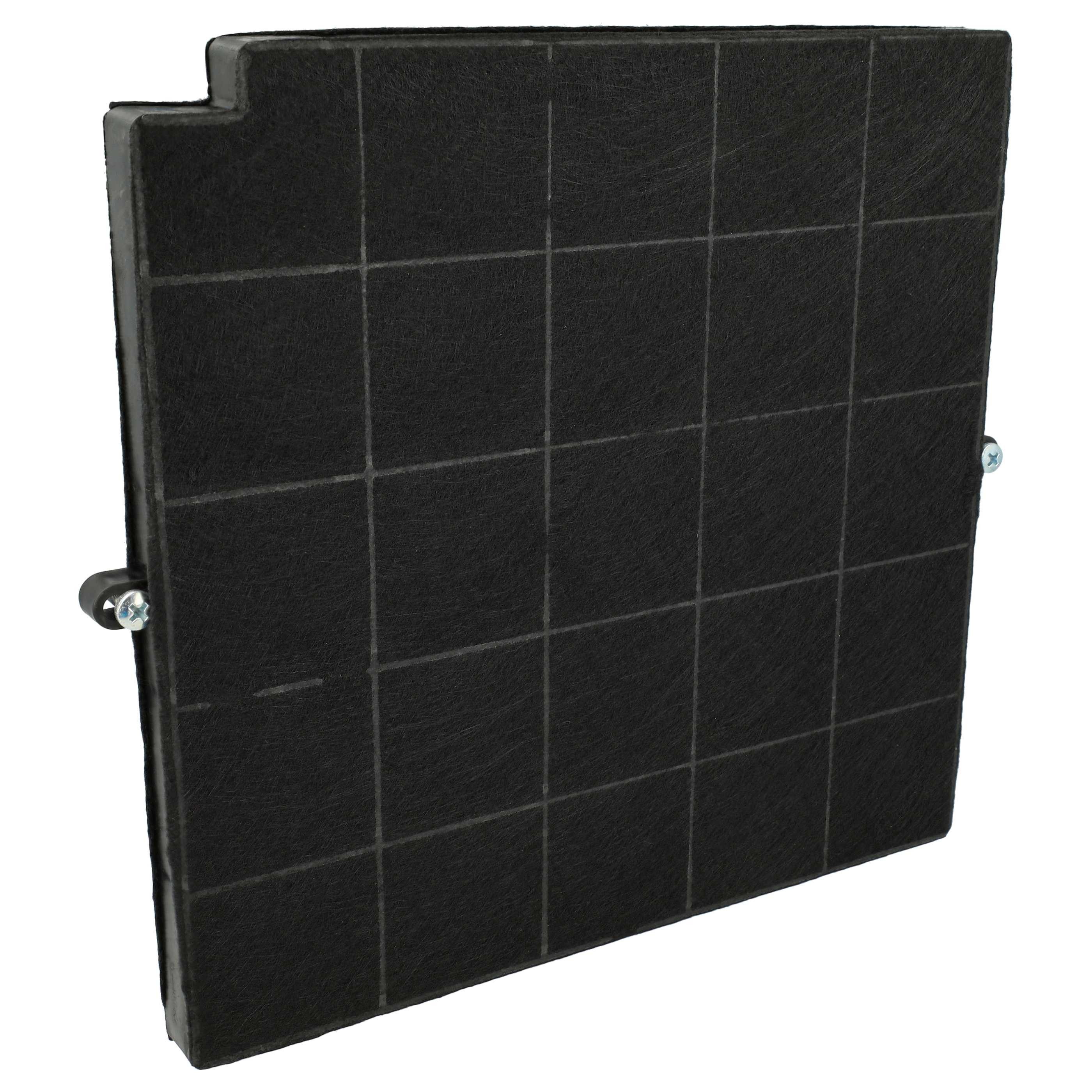 vhbw Aktivkohlefilter passend für M-System MSGK-991IX, MSDK-941IX, MSDK-941AN, MSGK-981IX, Zubehör für M-System MSGK-991IX MSDK-941IX MSDK-941AN MSGK-981IX MSDK-961IX