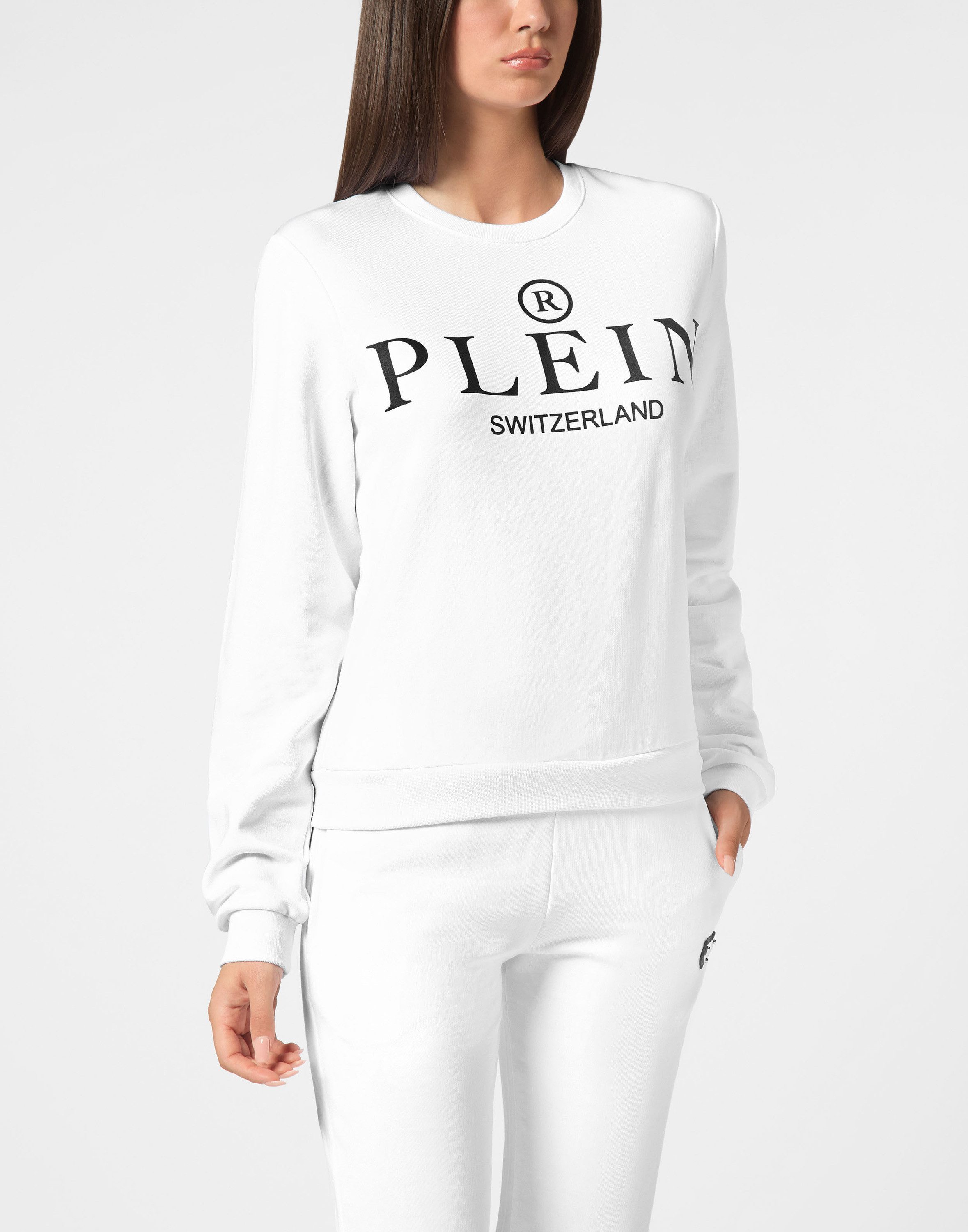 PHILIPP PLEIN Sweatshirt Iconic Plein
