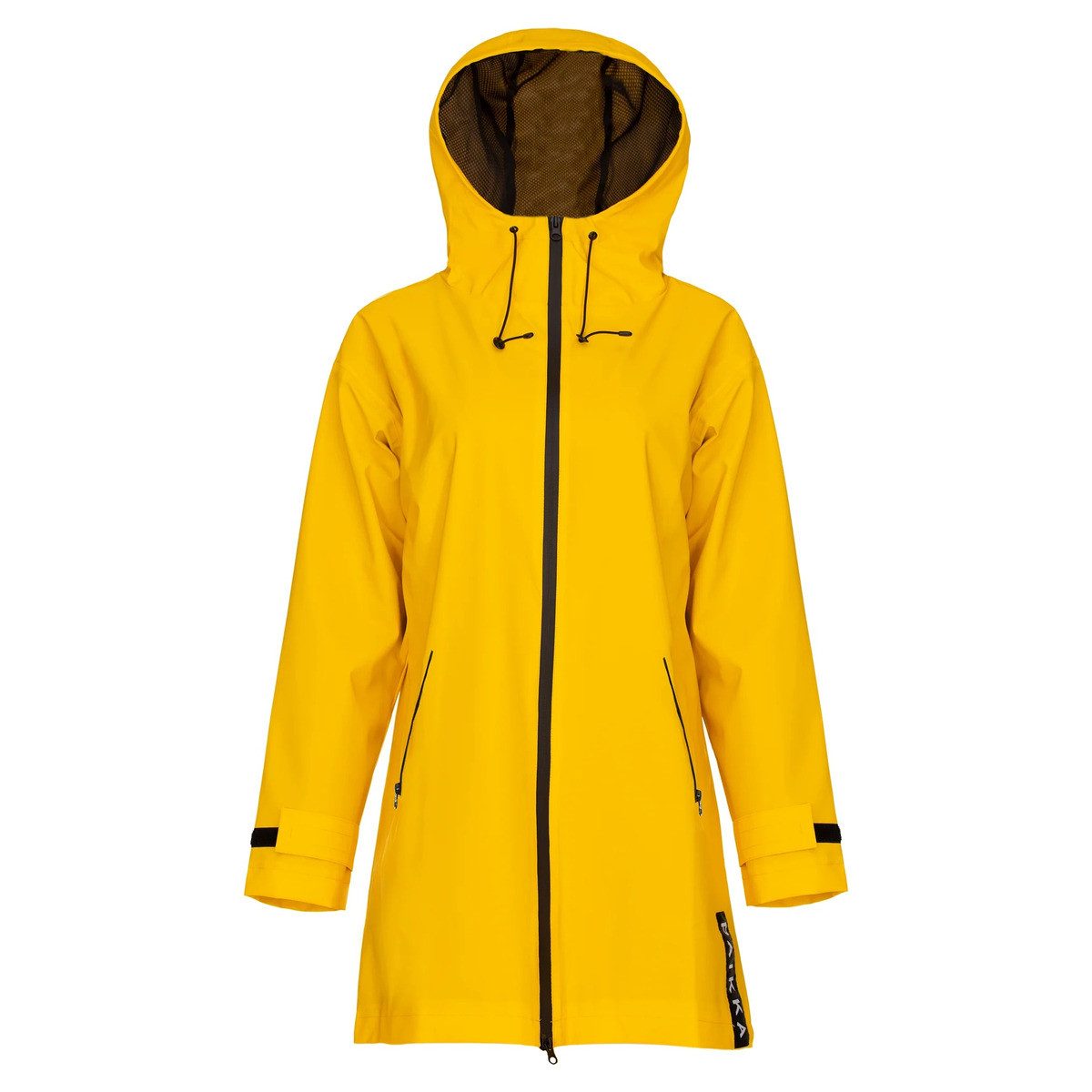 PAIKKA Outdoorjacke Regenmantel für Zweibeiner reflektierend günstig online kaufen