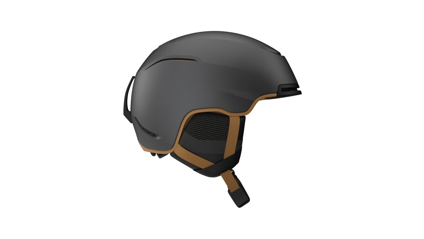 Giro coal/tan metallic Skihelm