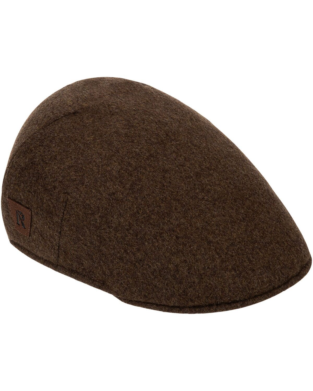 Rascher Flat Cap Loden-Schiebermütze Prestige