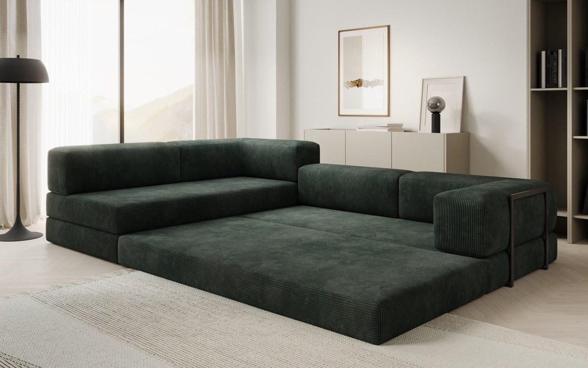 Luxusbetten24 Sofa Designer Sofa Lazy L, günstig online kaufen