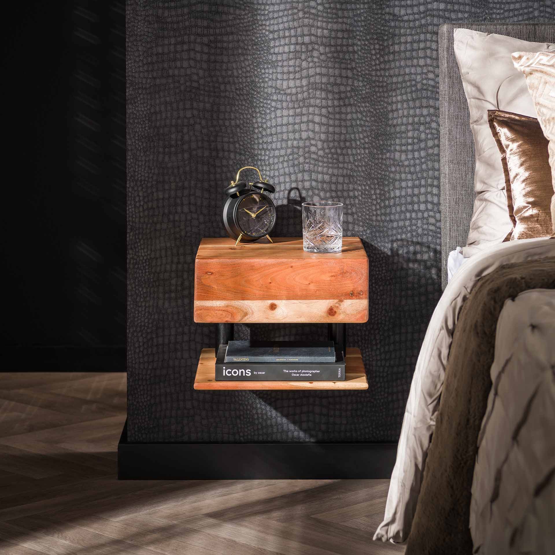 Hoyz Collection Nachttisch 1L Shelve