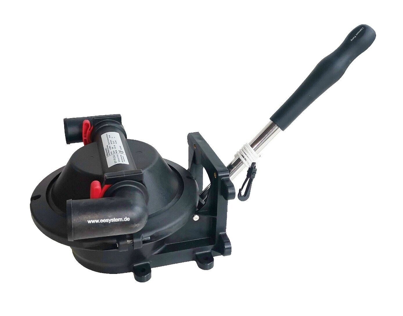 SPX FLOW Wasserpumpe VIKING UNIVERSAL HEAVY DUTY, Selbstsaugende Handbetriebene Bilgepumpe