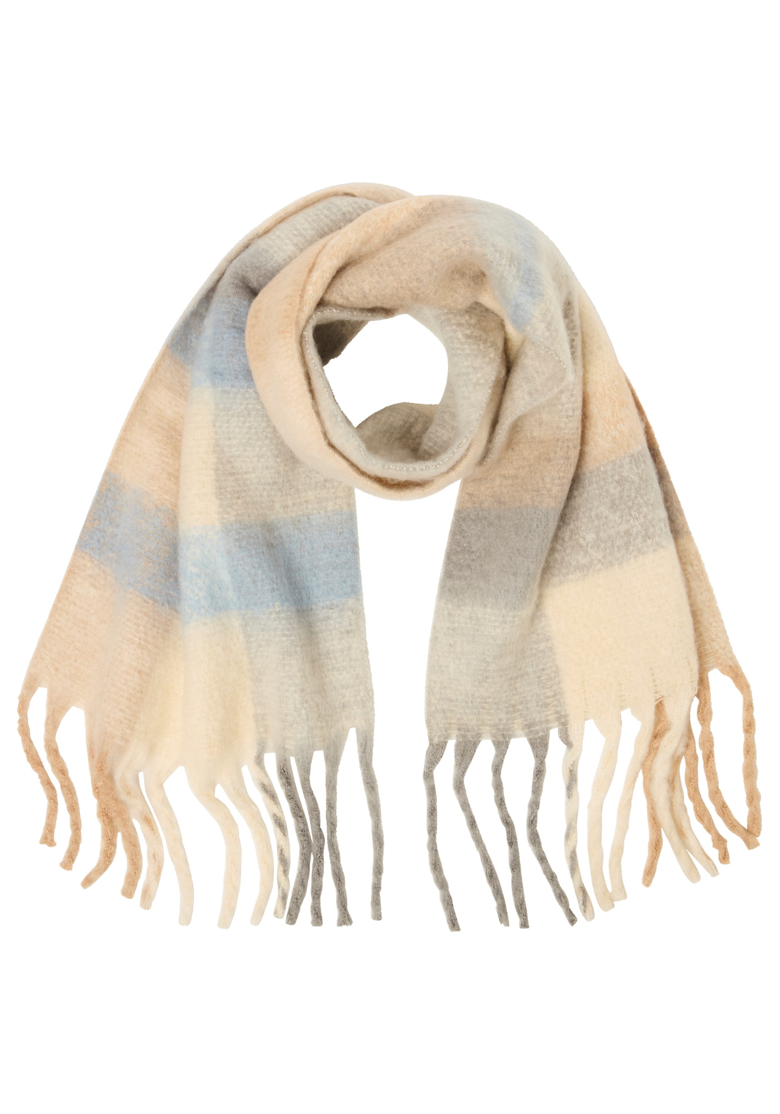 Laura Scott Schal, kariert, gemustert, für Herren und Damen. € 34,99, (€ 34,99 pro 1 Stk).