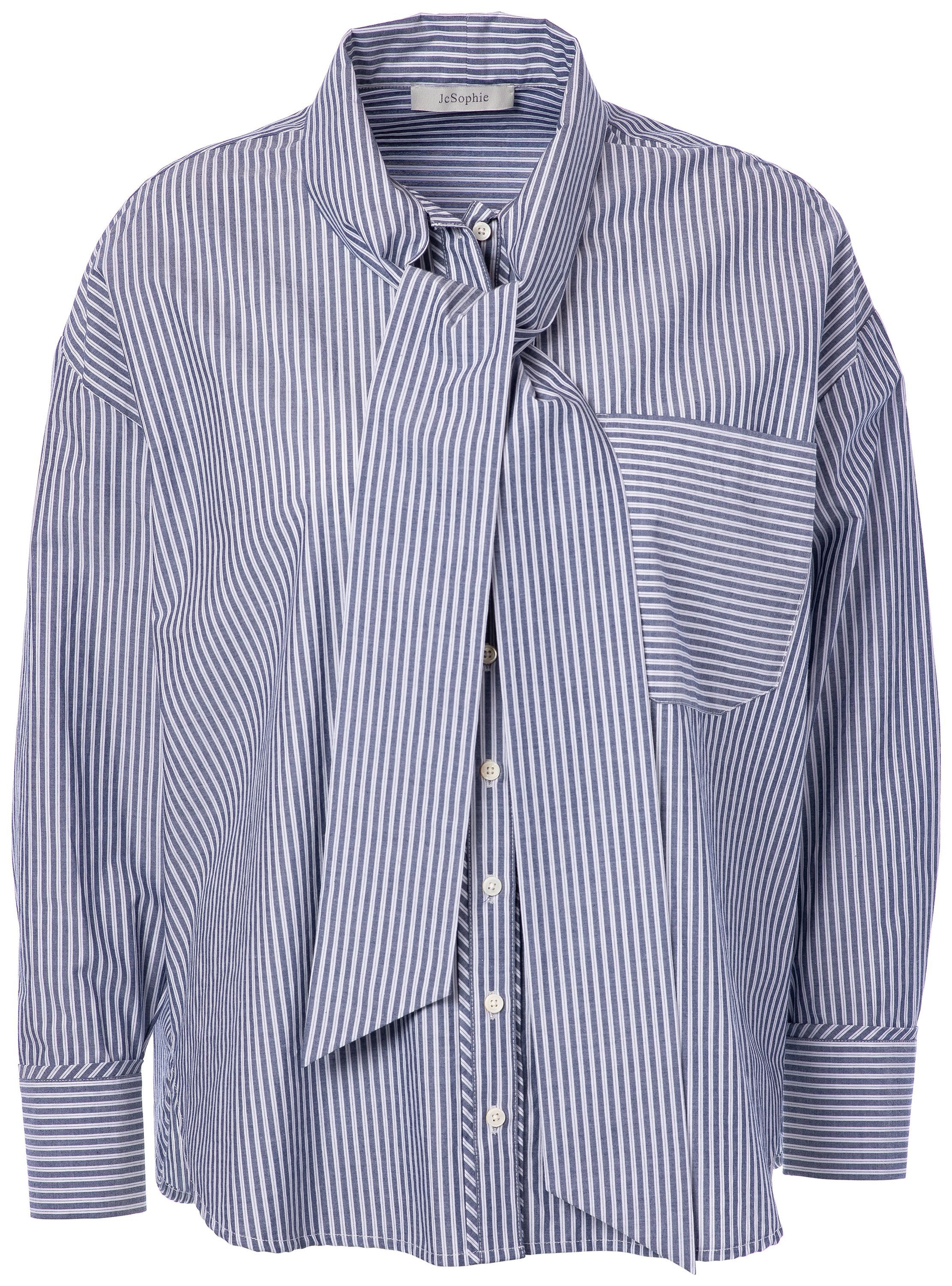JC Sophie Klassische Bluse