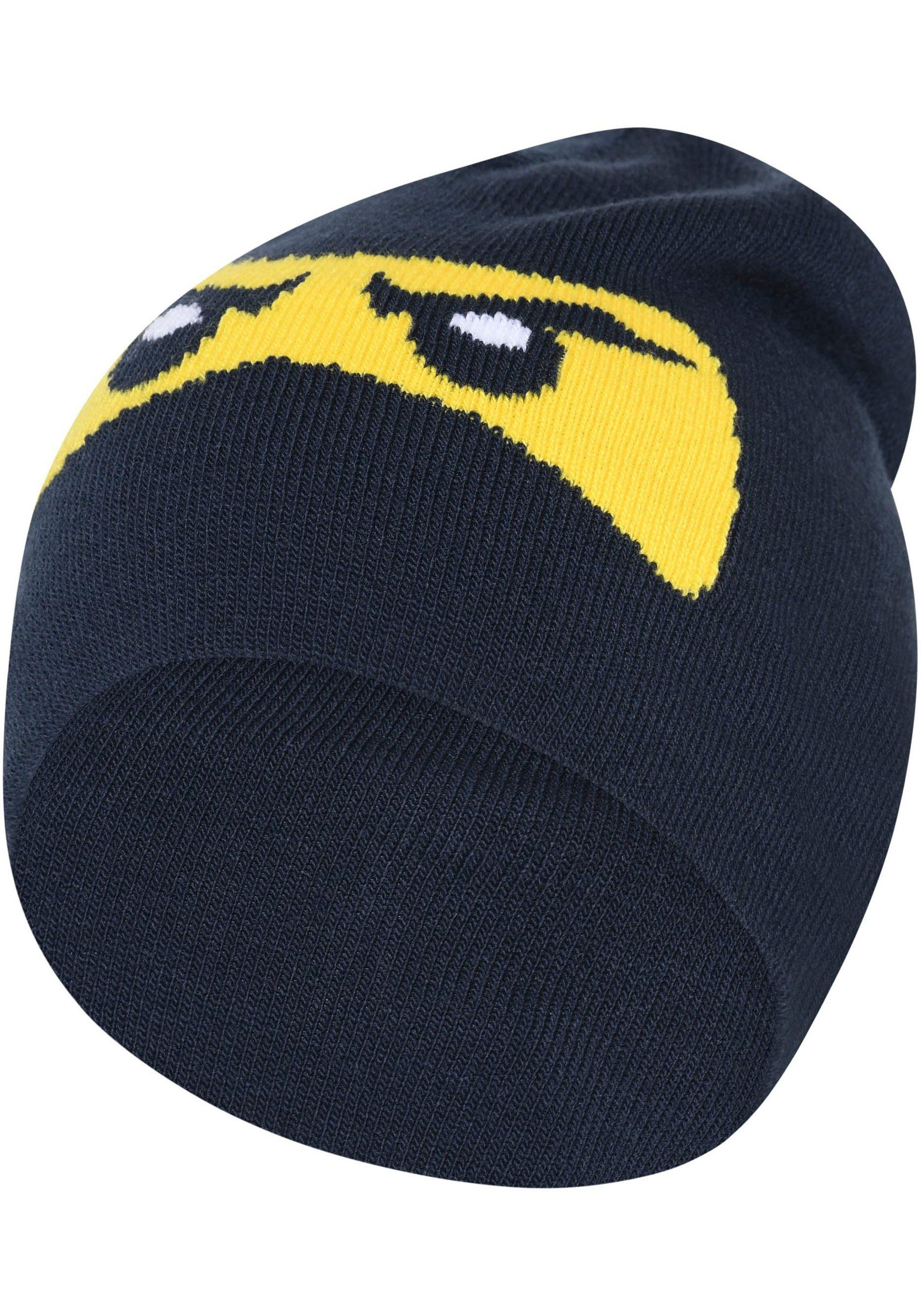 LEGO® Wear eingesticktem Motiv navy dark NINJAGO® Beanie LEGO® mit