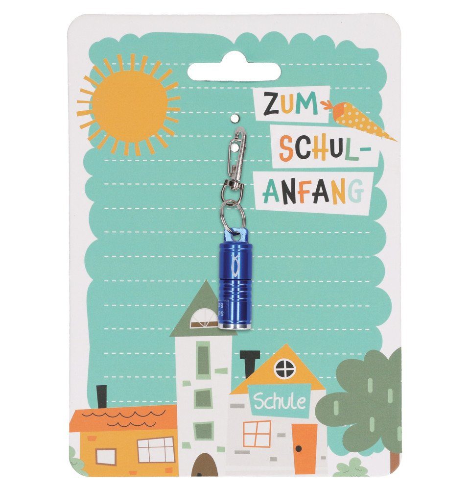 Butzon & Bercker Verlag Schlüsselanhänger Zum Schulanfang