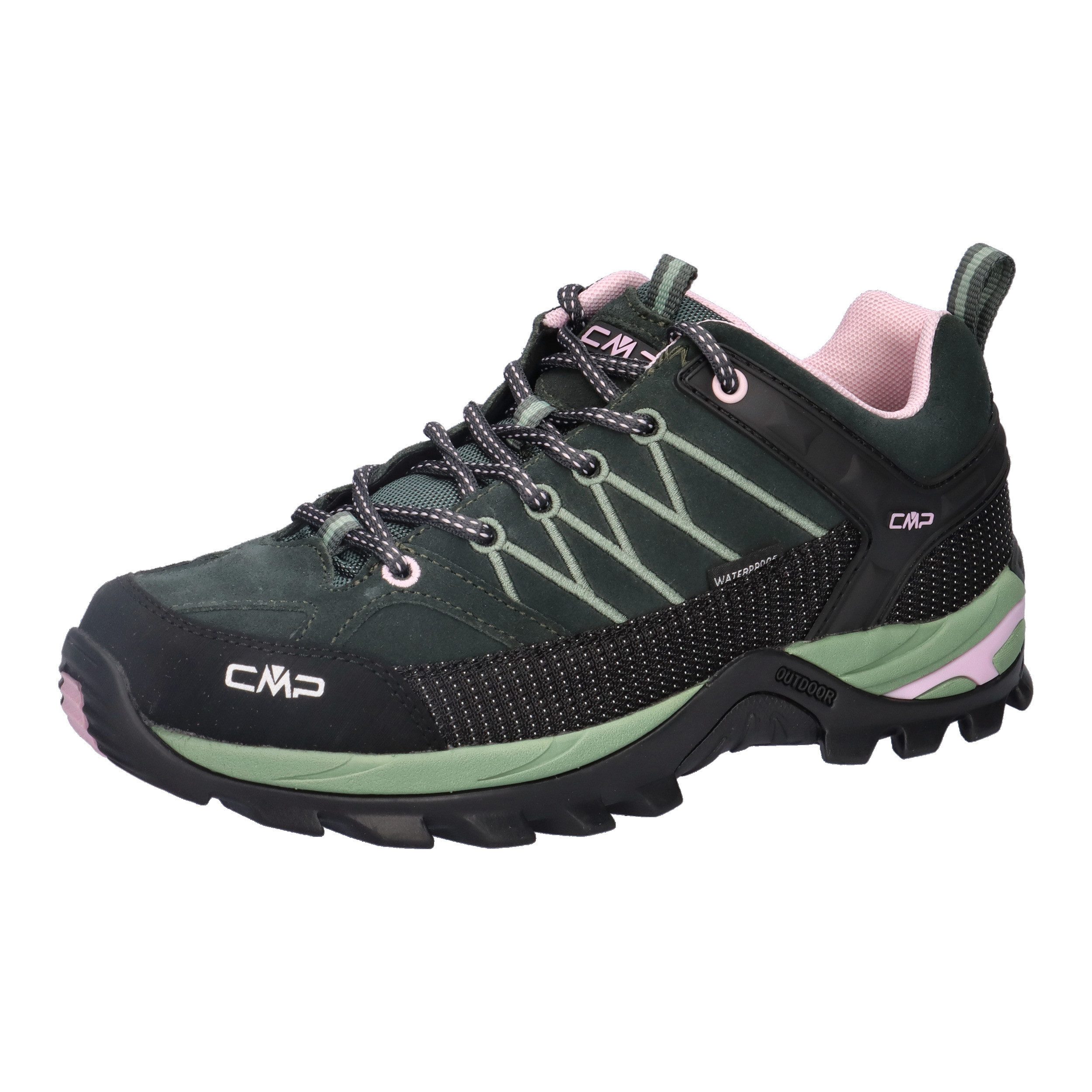 CMP CMP Damen Trekking Schuhe Rigel Low 3Q13246 Trekkingschuh