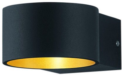 TRIO Leuchten LED Wandleuchte LACAPO, LED fest integriert, Warmweiß, Up and günstig online kaufen