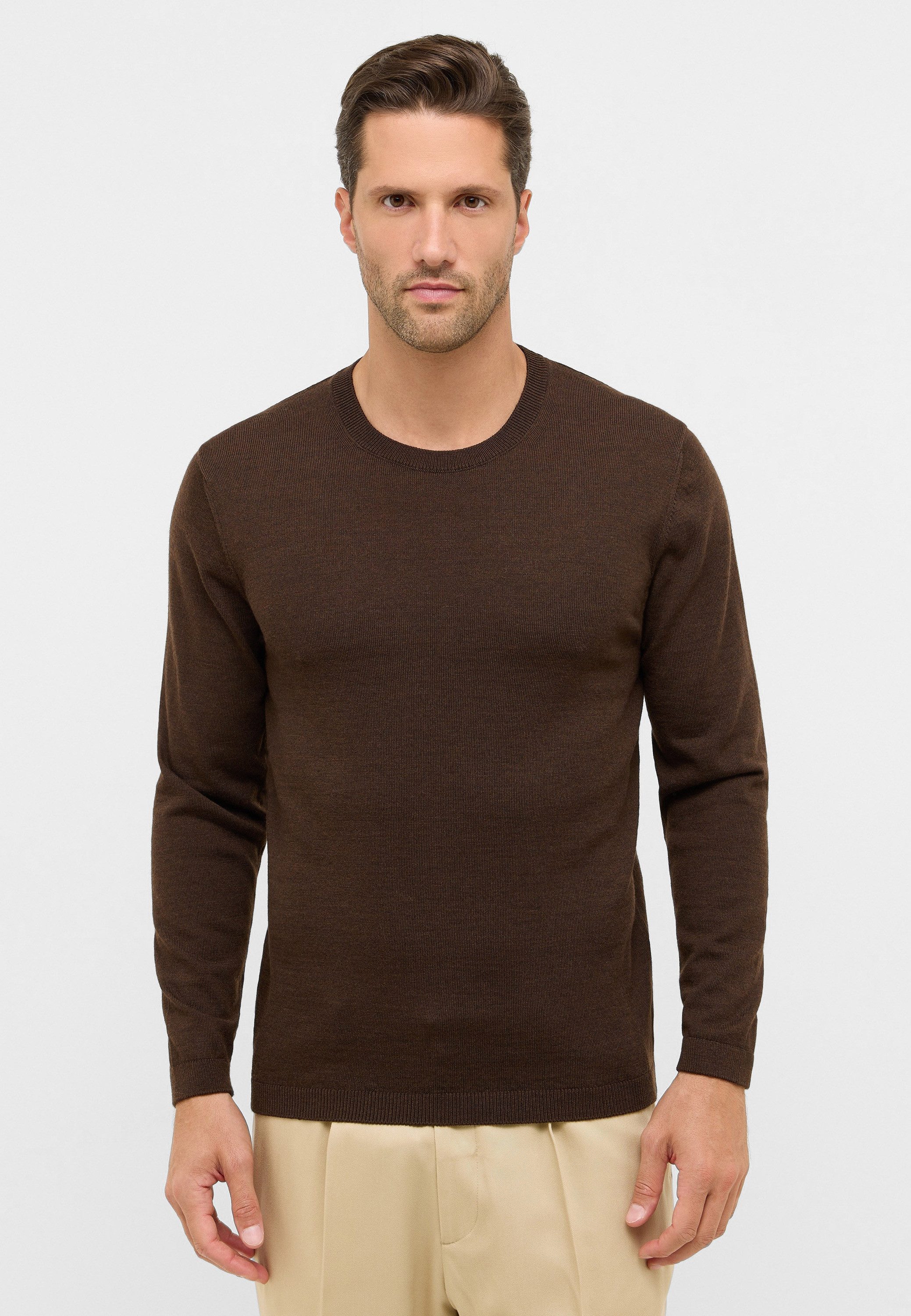 Eterna Strickpullover günstig online kaufen