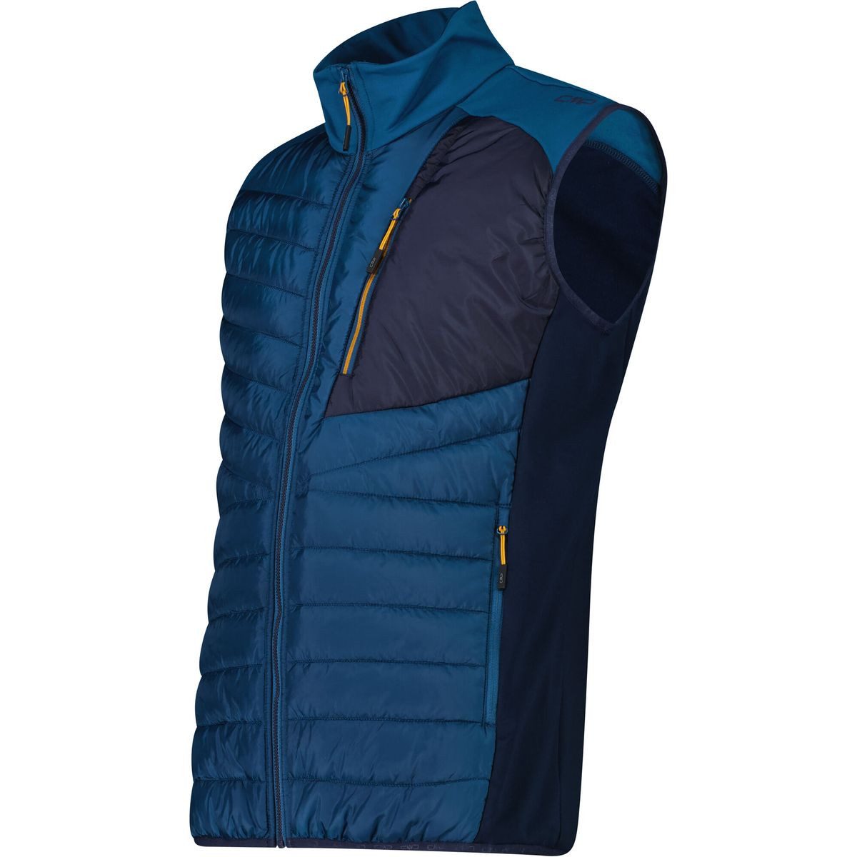 CMP Funktionsweste MAN Hybrid Vest Leichte und atmungsaktive Herrenweste für optimalen Schutz und