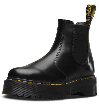 DR. MARTENS Damen Chelsea-Boots 2976 QUAD Stiefel