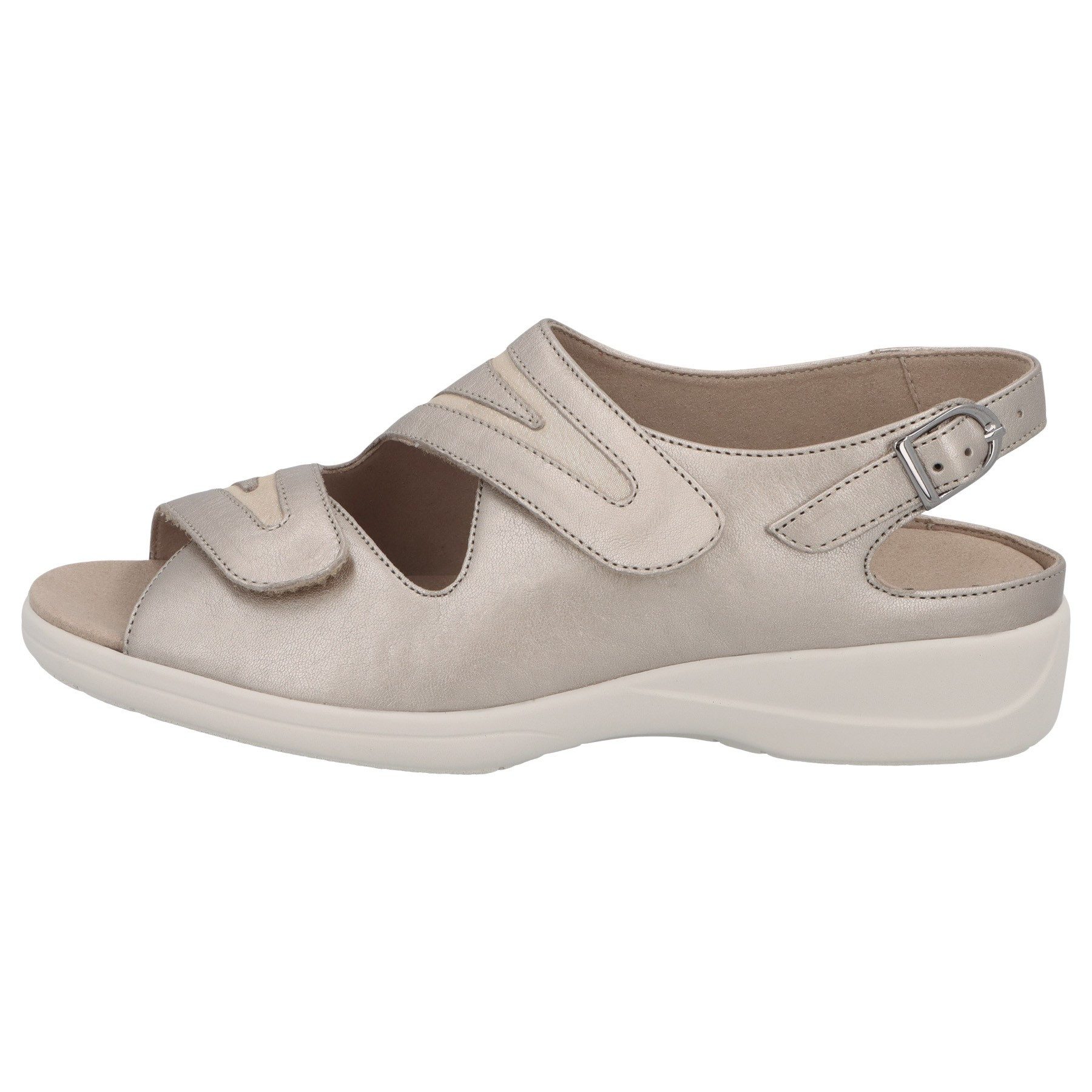 SOLIDUS Solidus Erwachsene Solidus Lia Sandale Leder Sandale