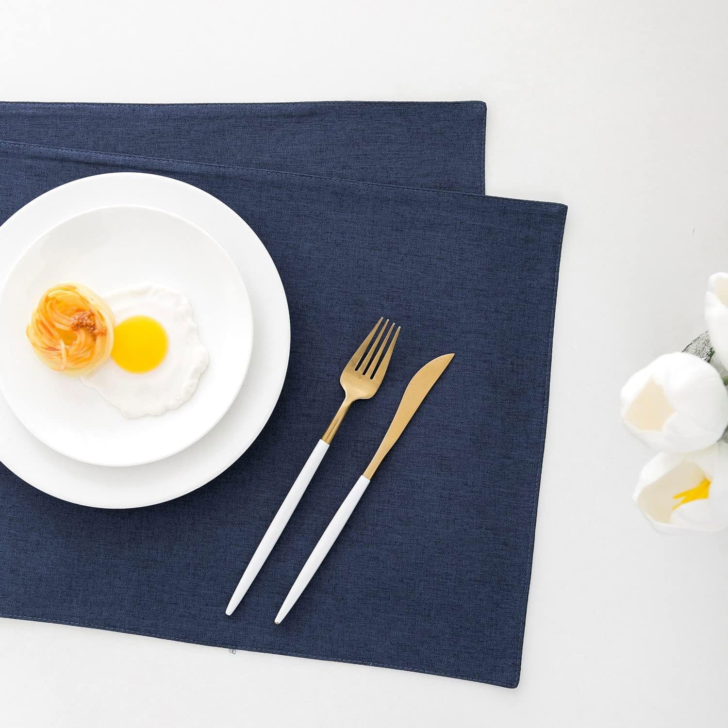 REDOM Platzset 6er Set Tischset Tischunterlagen 43x30cm, (Tischmatte Esstis günstig online kaufen