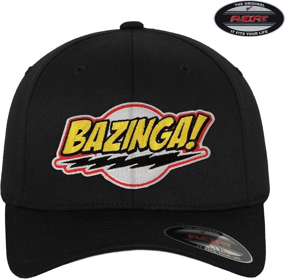 The Big Bang Theory Snapback Cap