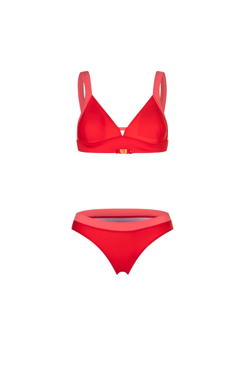 Ice Red Fire Ladies Bikini-Set Ice Bogner Damen Corry2 Fiery Bügel-Bikini Fire + Bogner +
